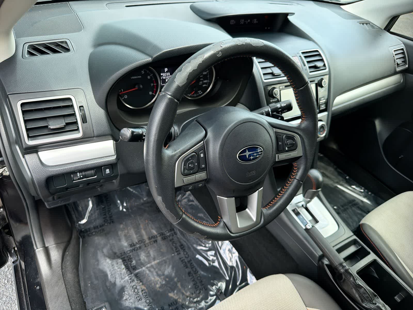 Thumbnail: 2016 Subaru Crosstrek - 9