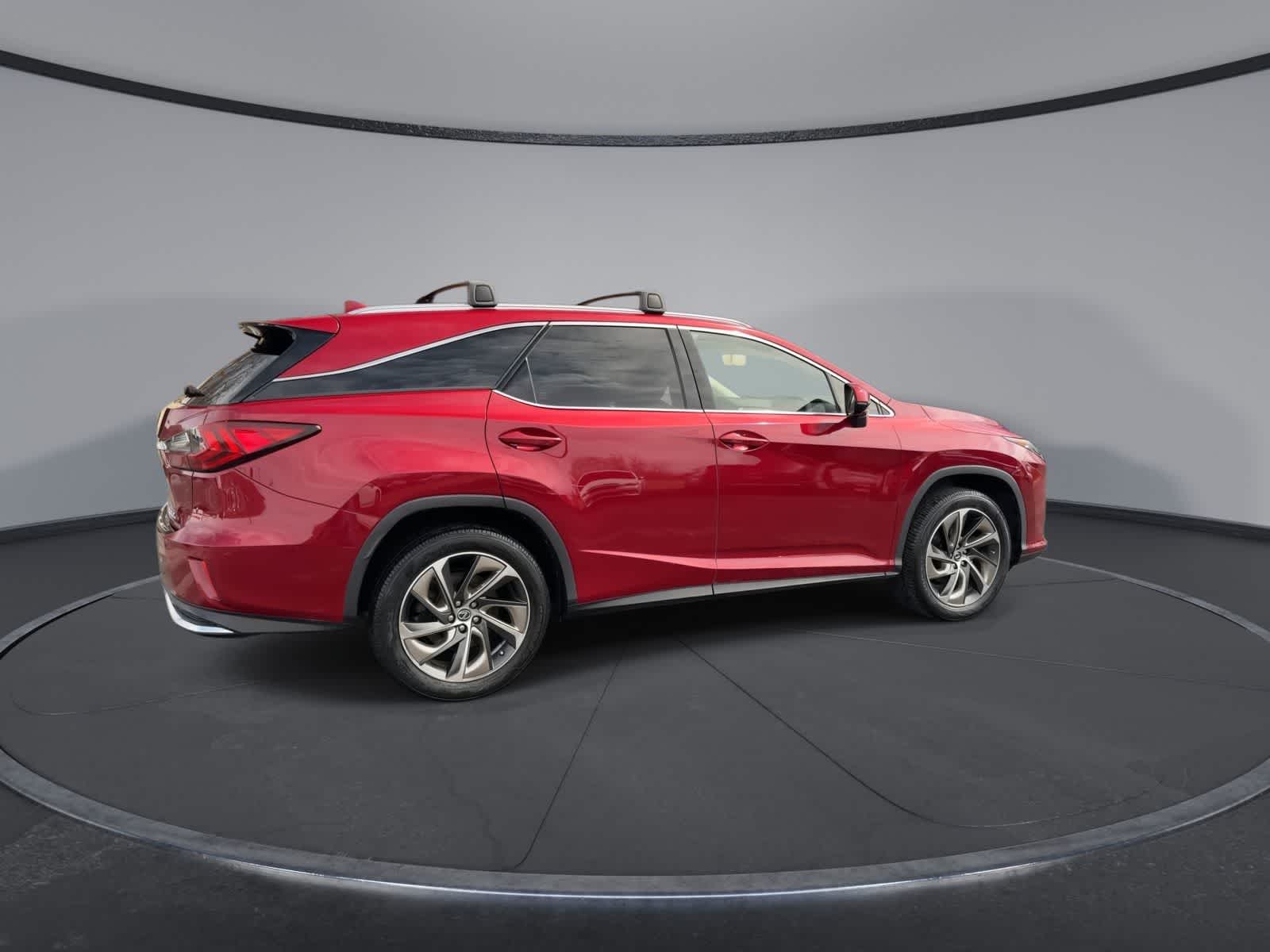Thumbnail: 2019 Lexus RX - 8