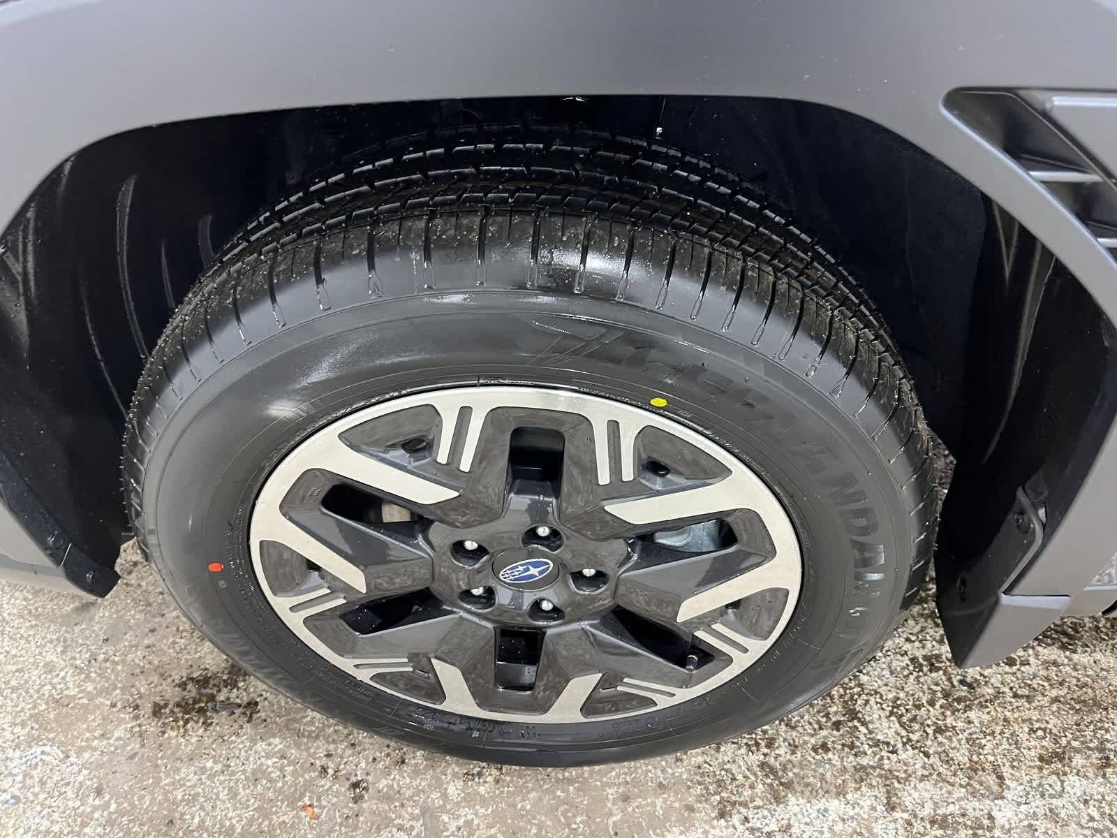 Thumbnail: 2026 Subaru Forester - 11