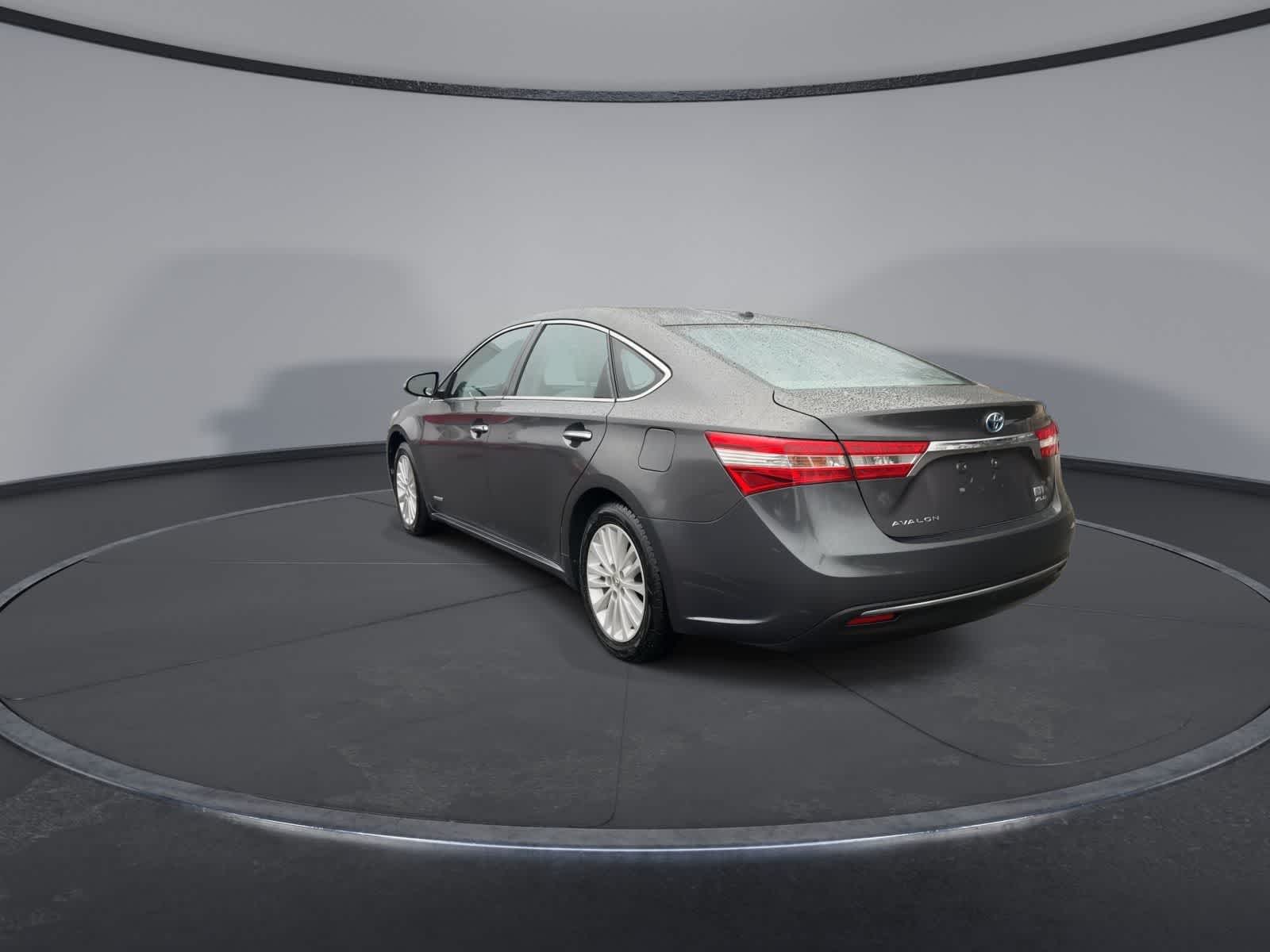 Thumbnail: 2014 Toyota Avalon - 6