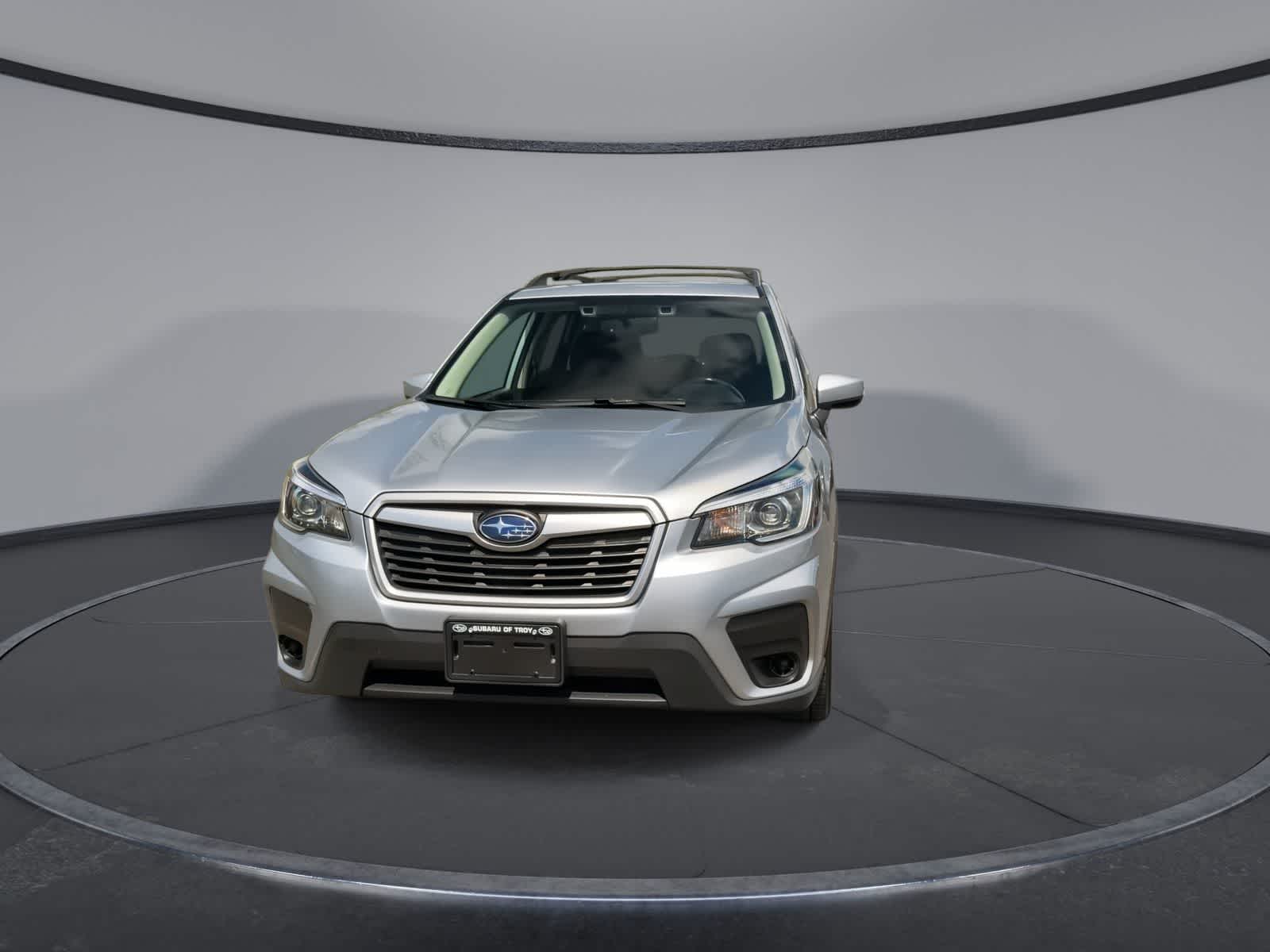 Thumbnail: 2020 Subaru Forester - 3