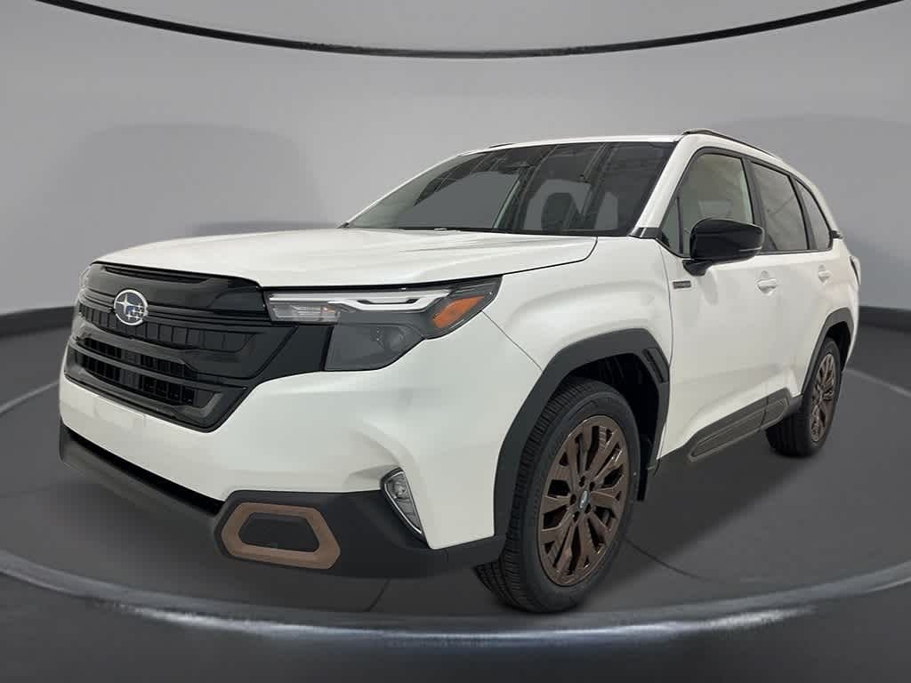 New 2025 Subaru Forester Hybrid Sport SUV