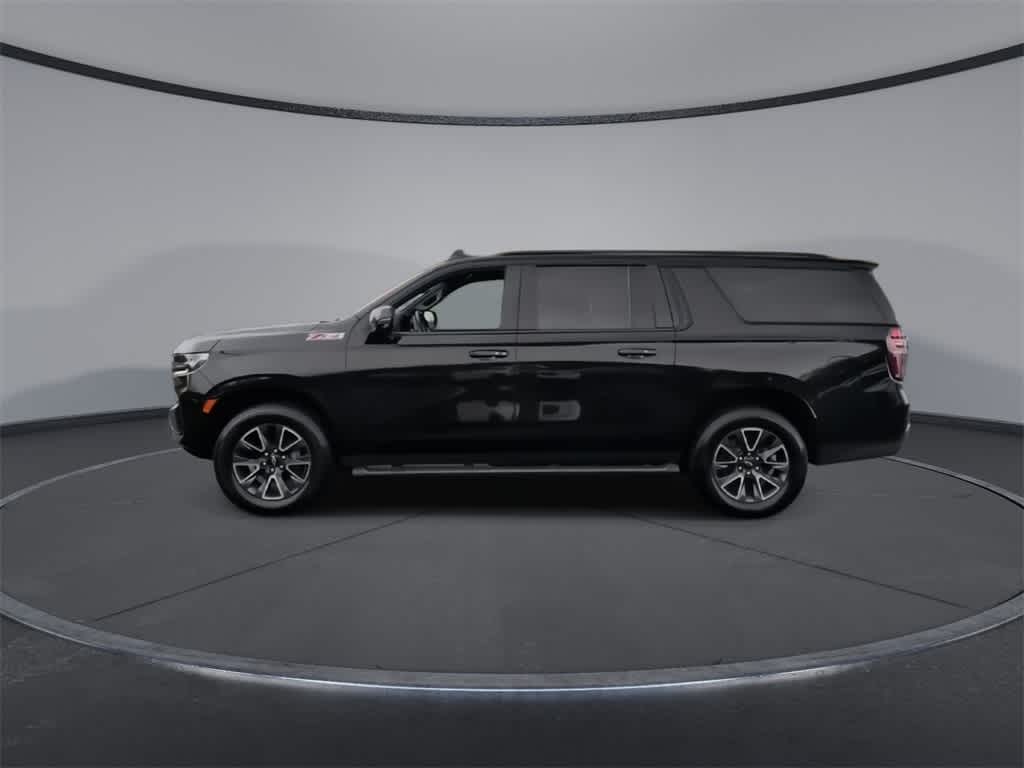 Thumbnail: 2021 Chevrolet Suburban - 5