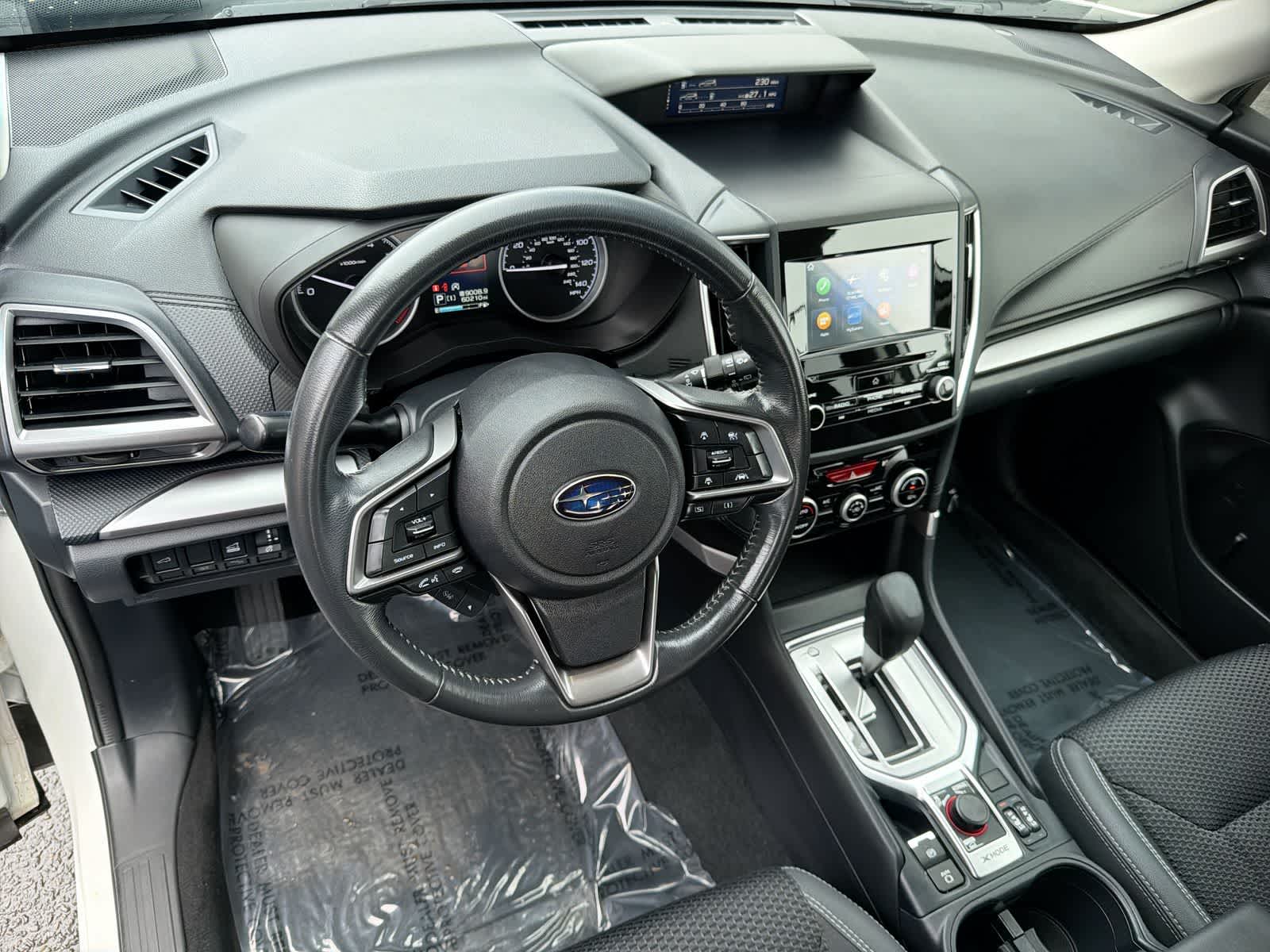 Thumbnail: 2019 Subaru Forester - 10