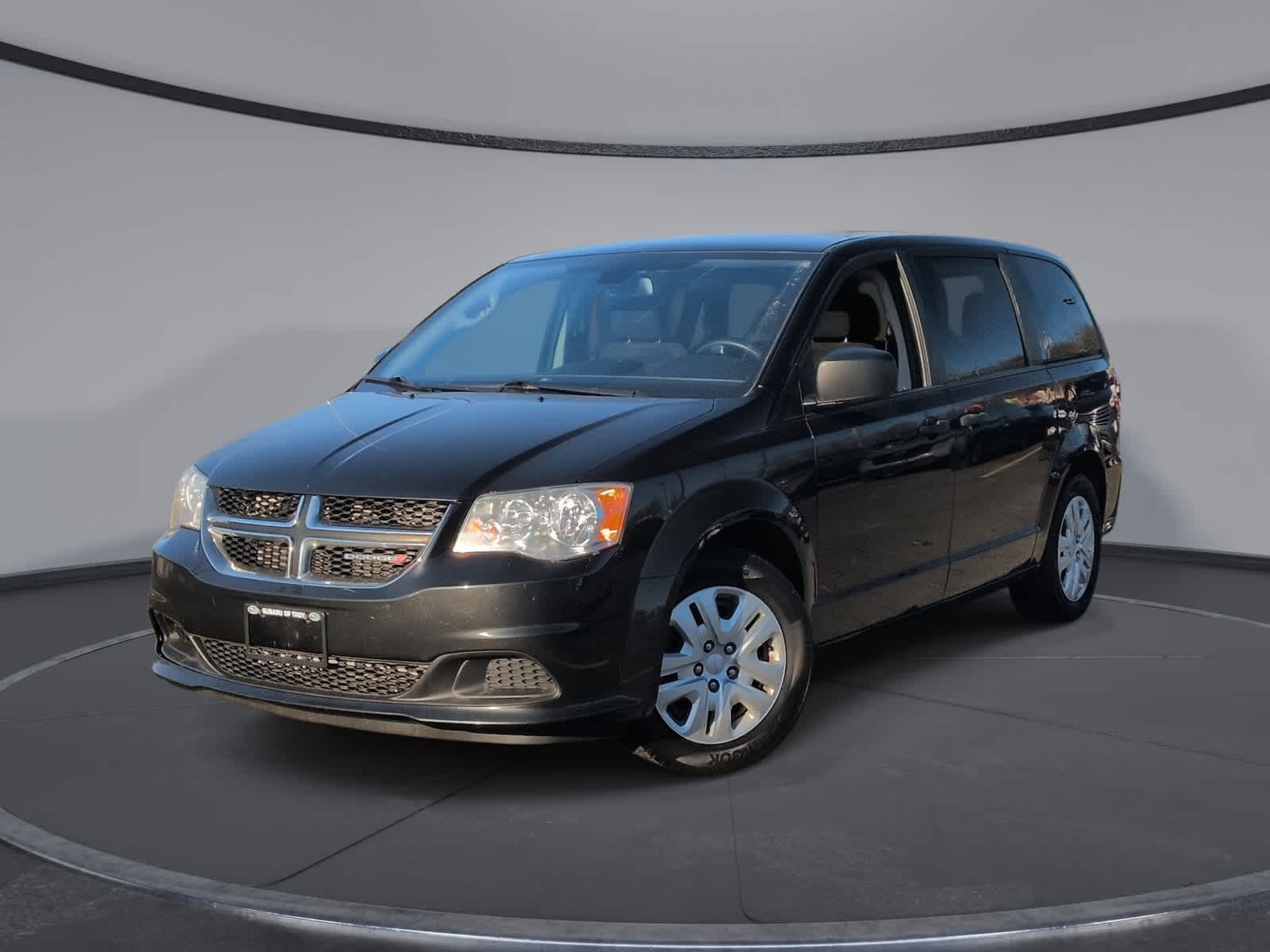 2019 Dodge Grand Caravan SE -
                  Troy, NY