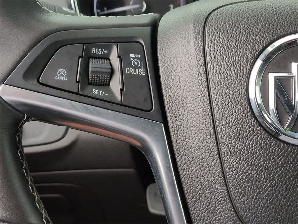 Thumbnail: 2017 Buick Encore - 24