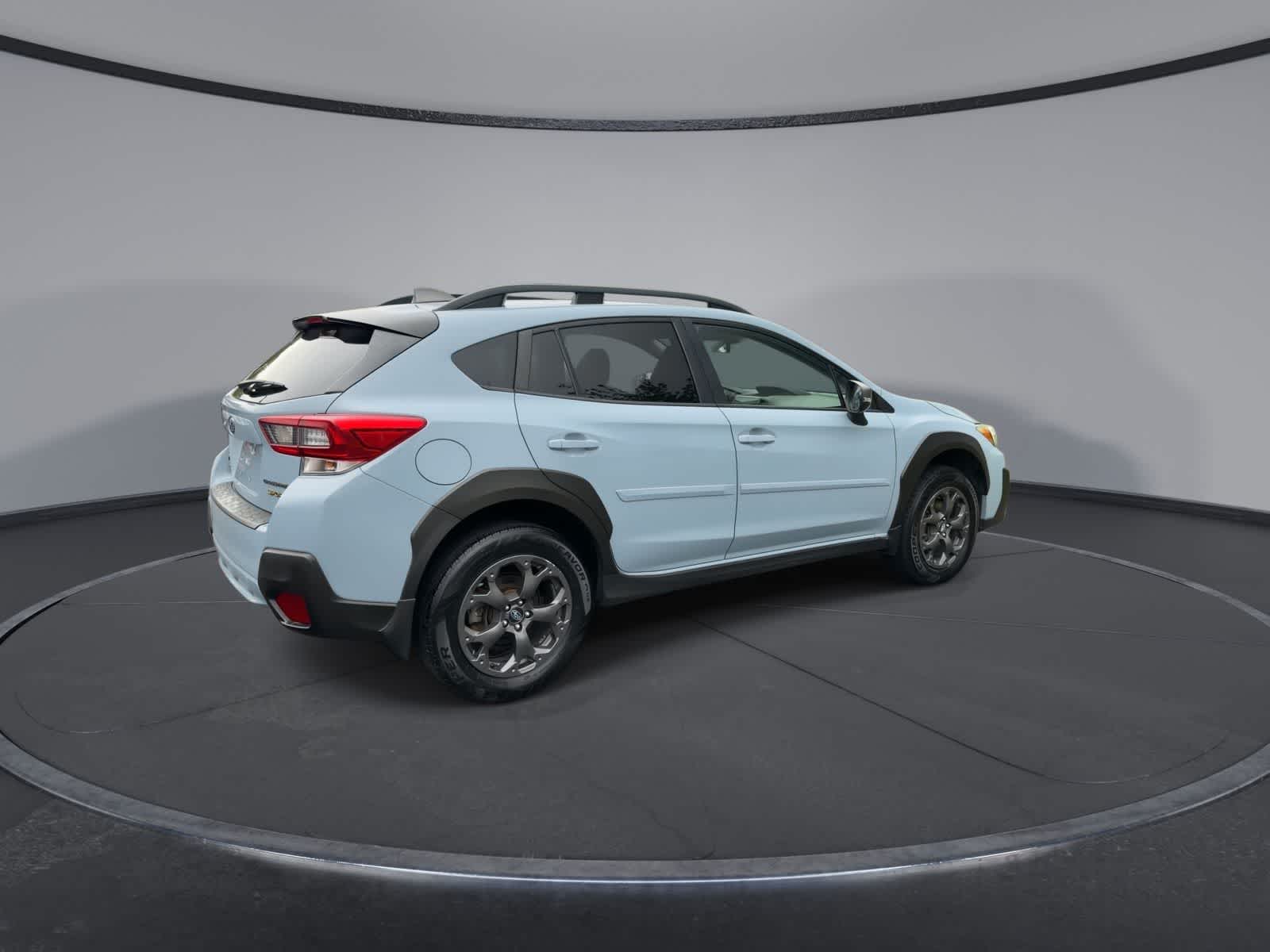 Thumbnail: 2021 Subaru Crosstrek - 8