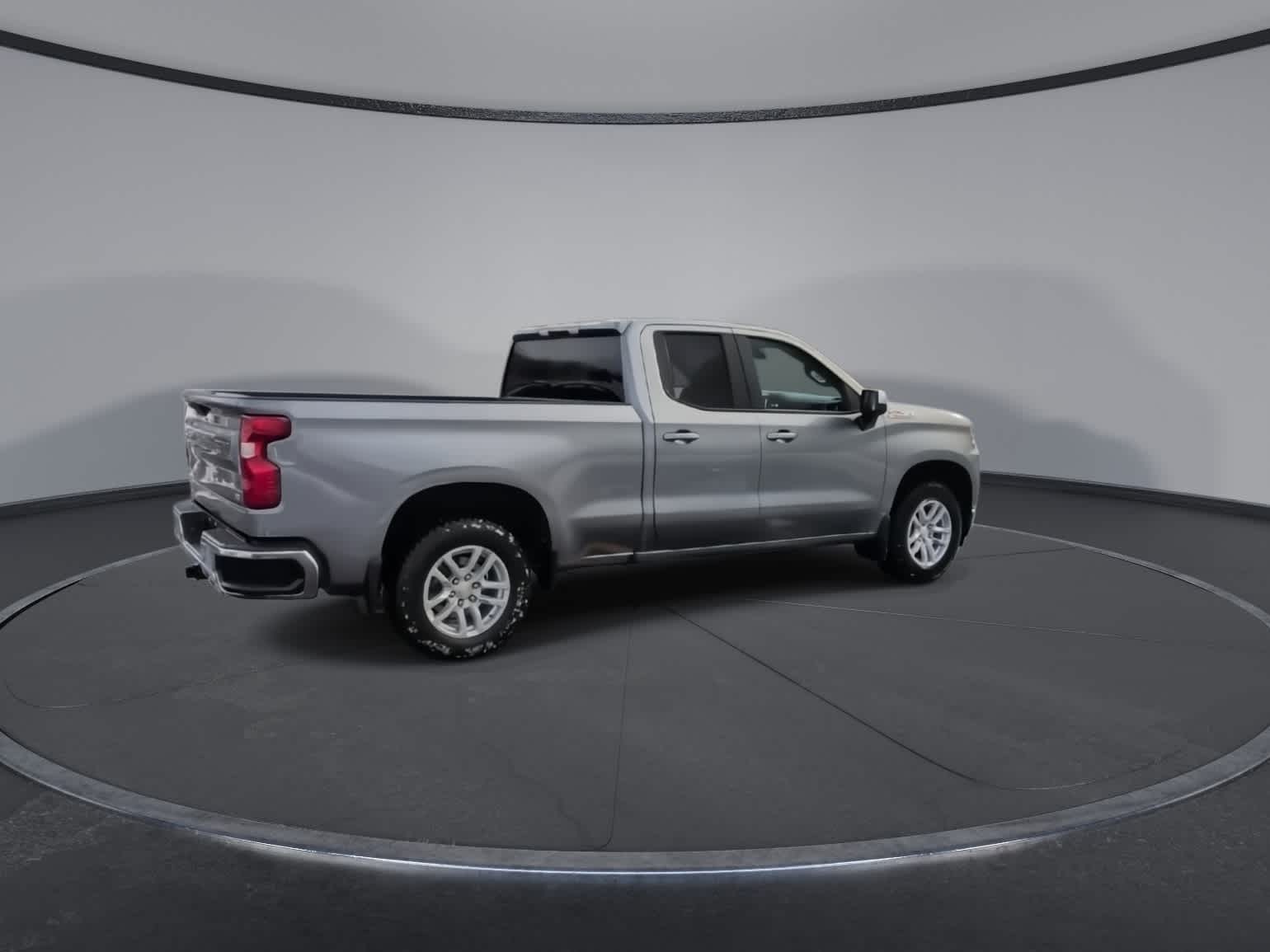 Thumbnail: 2019 Chevrolet Silverado 1500 - 8