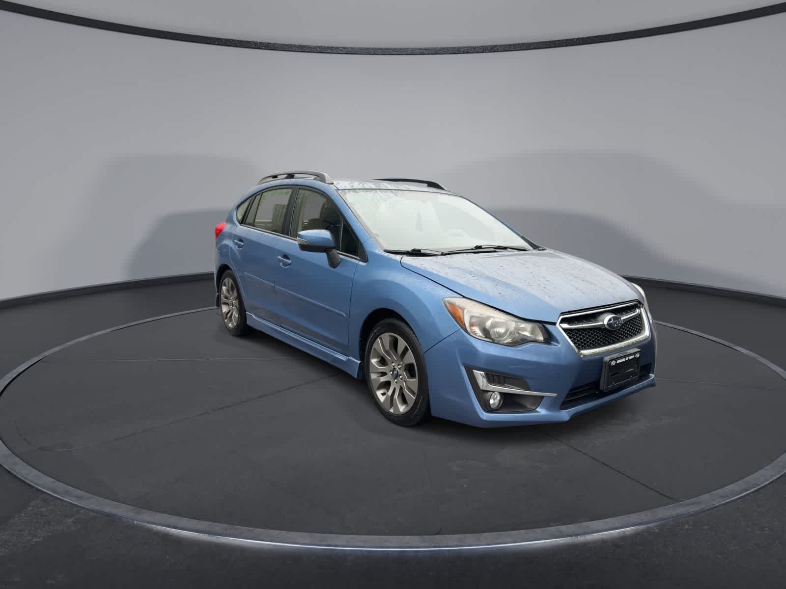 Thumbnail: 2016 Subaru Impreza - 2