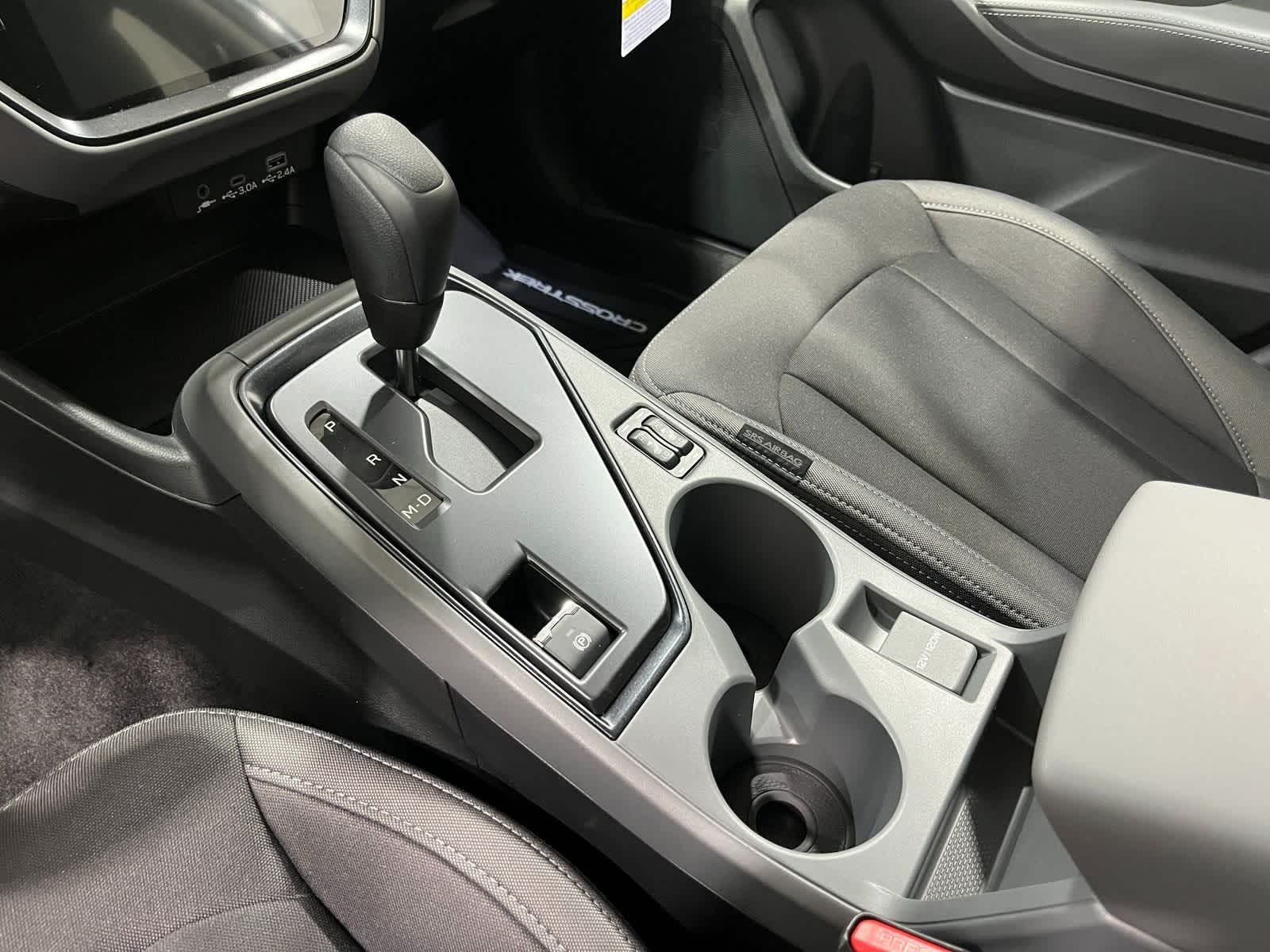 Thumbnail: 2026 Subaru Crosstrek - 23