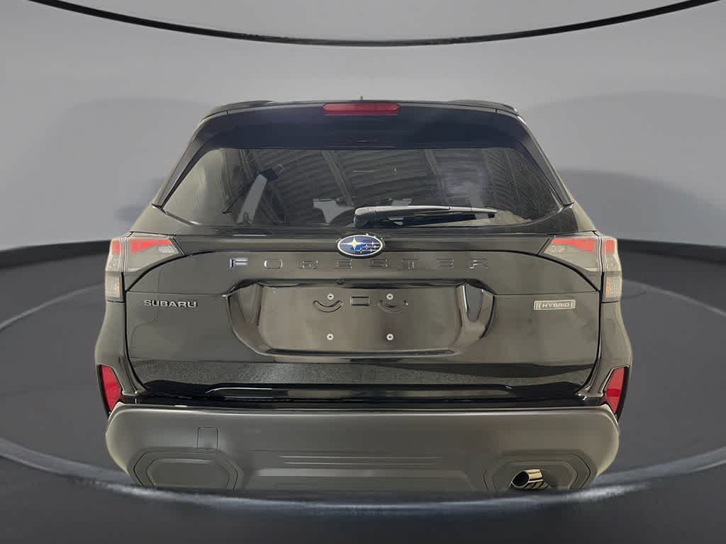 Thumbnail: 2026 Subaru Forester - 4