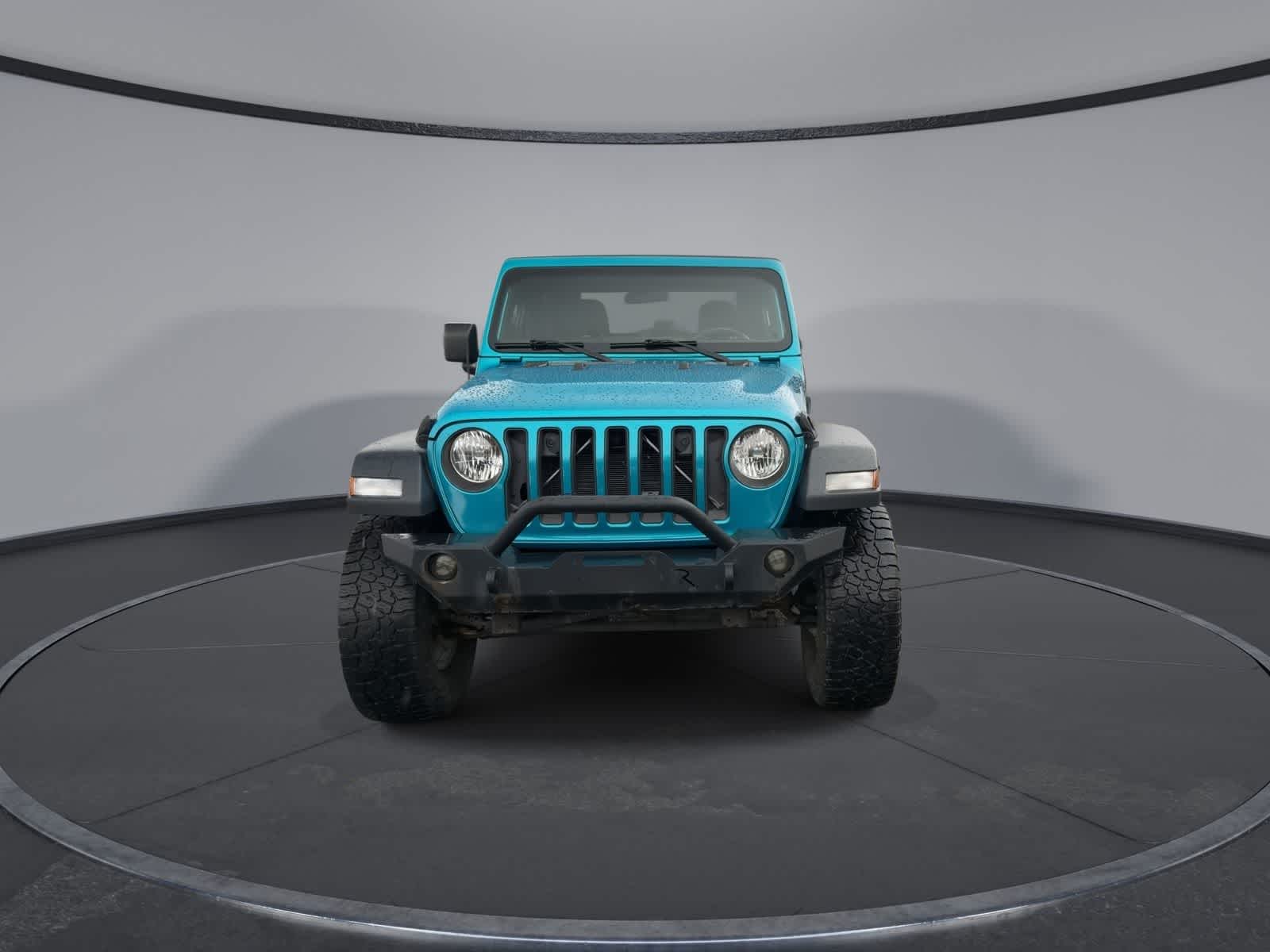 Thumbnail: 2019 Jeep Wrangler - 3