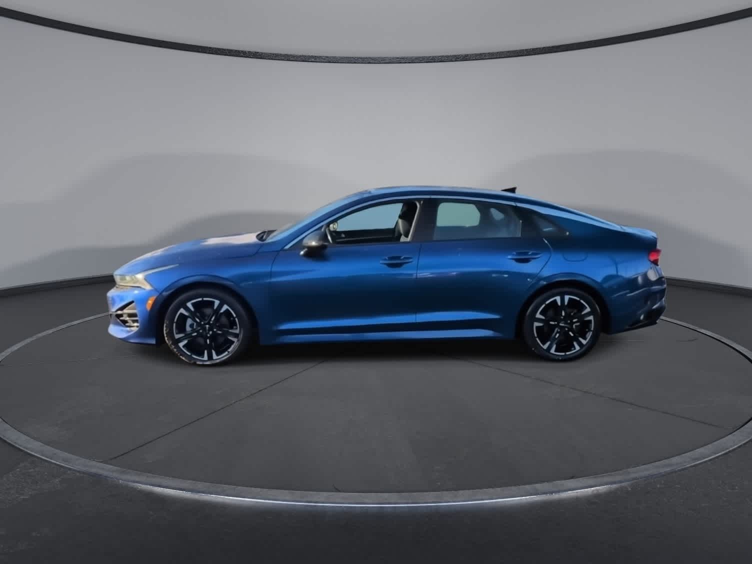 Thumbnail: 2022 Kia K5 - 4