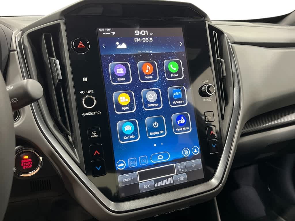 Thumbnail: 2025 Subaru Crosstrek - 19