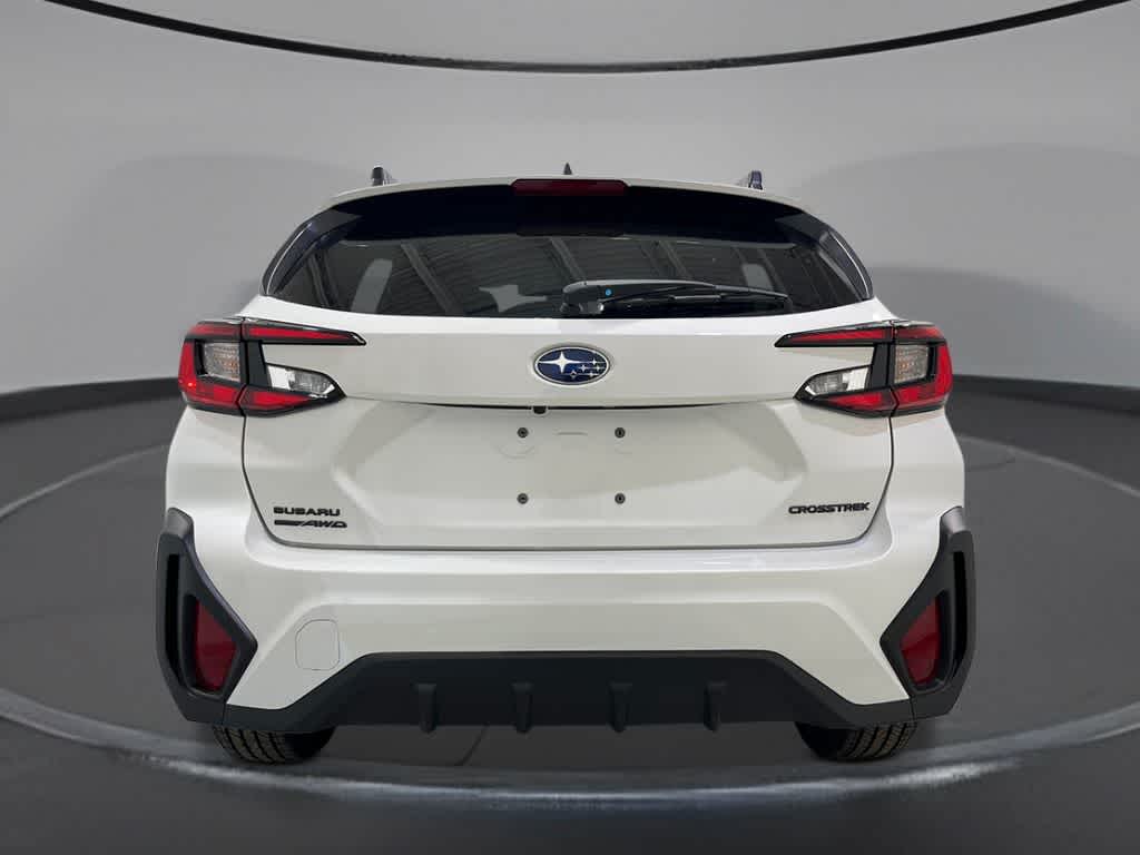 Thumbnail: 2026 Subaru Crosstrek - 4