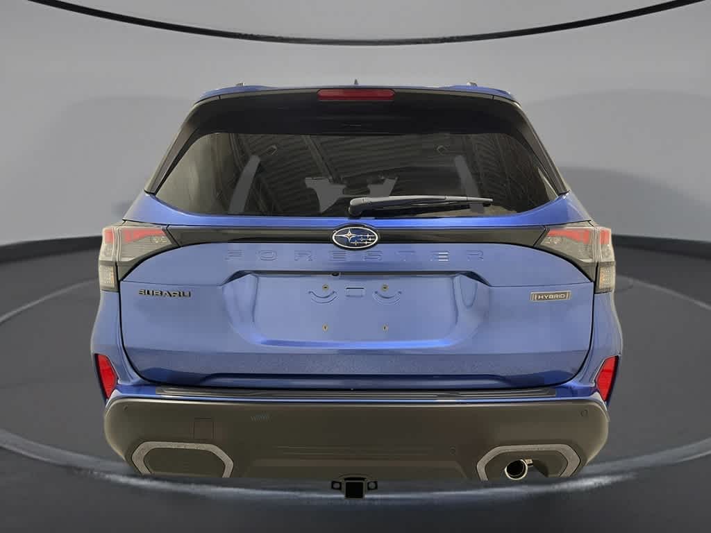 Thumbnail: 2025 Subaru Forester - 4