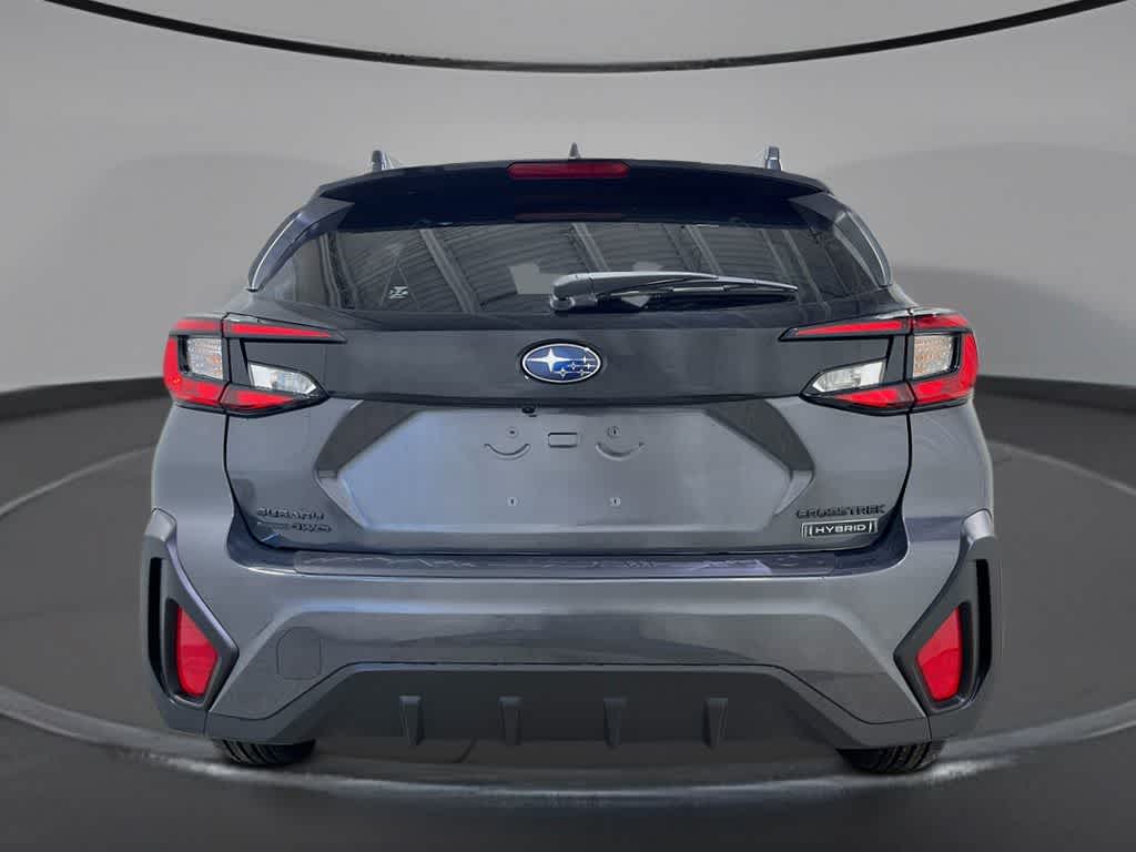 Thumbnail: 2026 Subaru Crosstrek - 4