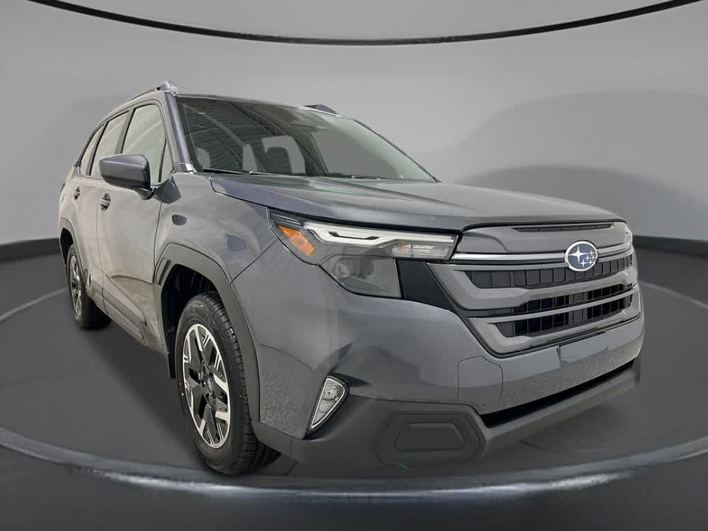 Thumbnail: 2026 Subaru Forester - 7