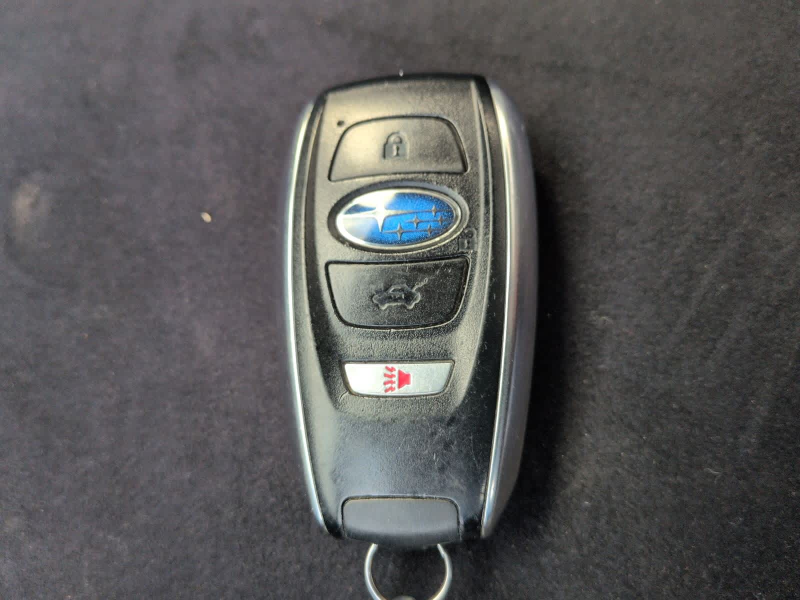 Thumbnail: 2022 Subaru WRX - 38