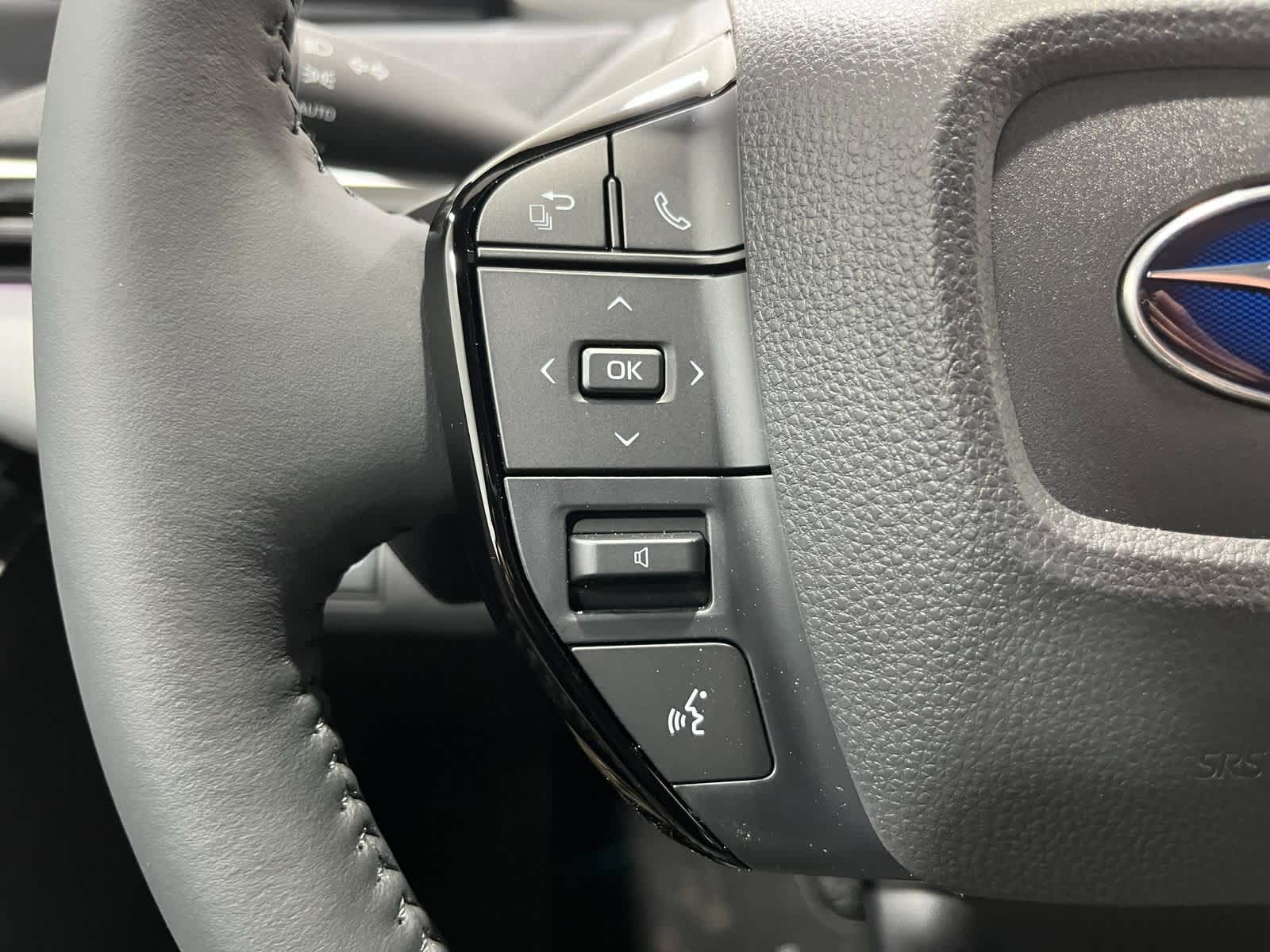 Thumbnail: 2026 Subaru Solterra - 16