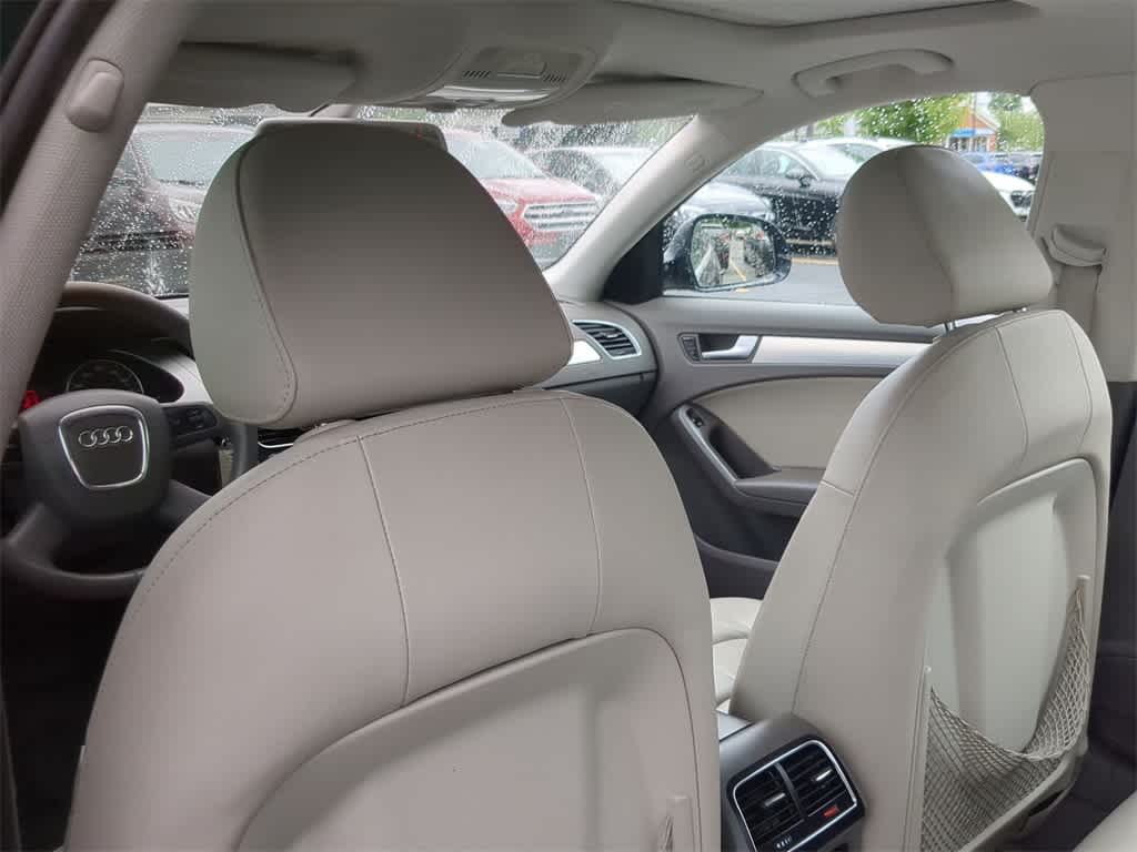 Thumbnail: 2009 Audi A4 - 18
