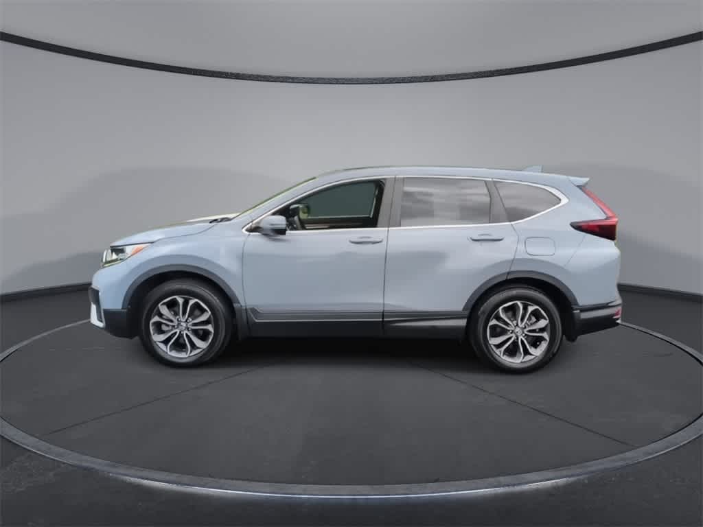 Thumbnail: 2021 Honda CR-V - 5