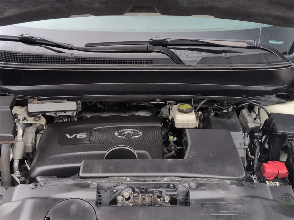 Thumbnail: 2017 INFINITI QX60 - 15