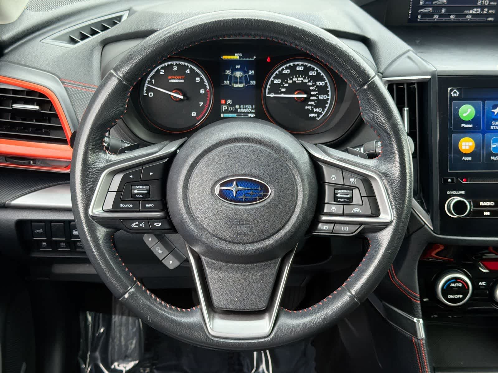 Thumbnail: 2019 Subaru Forester - 24