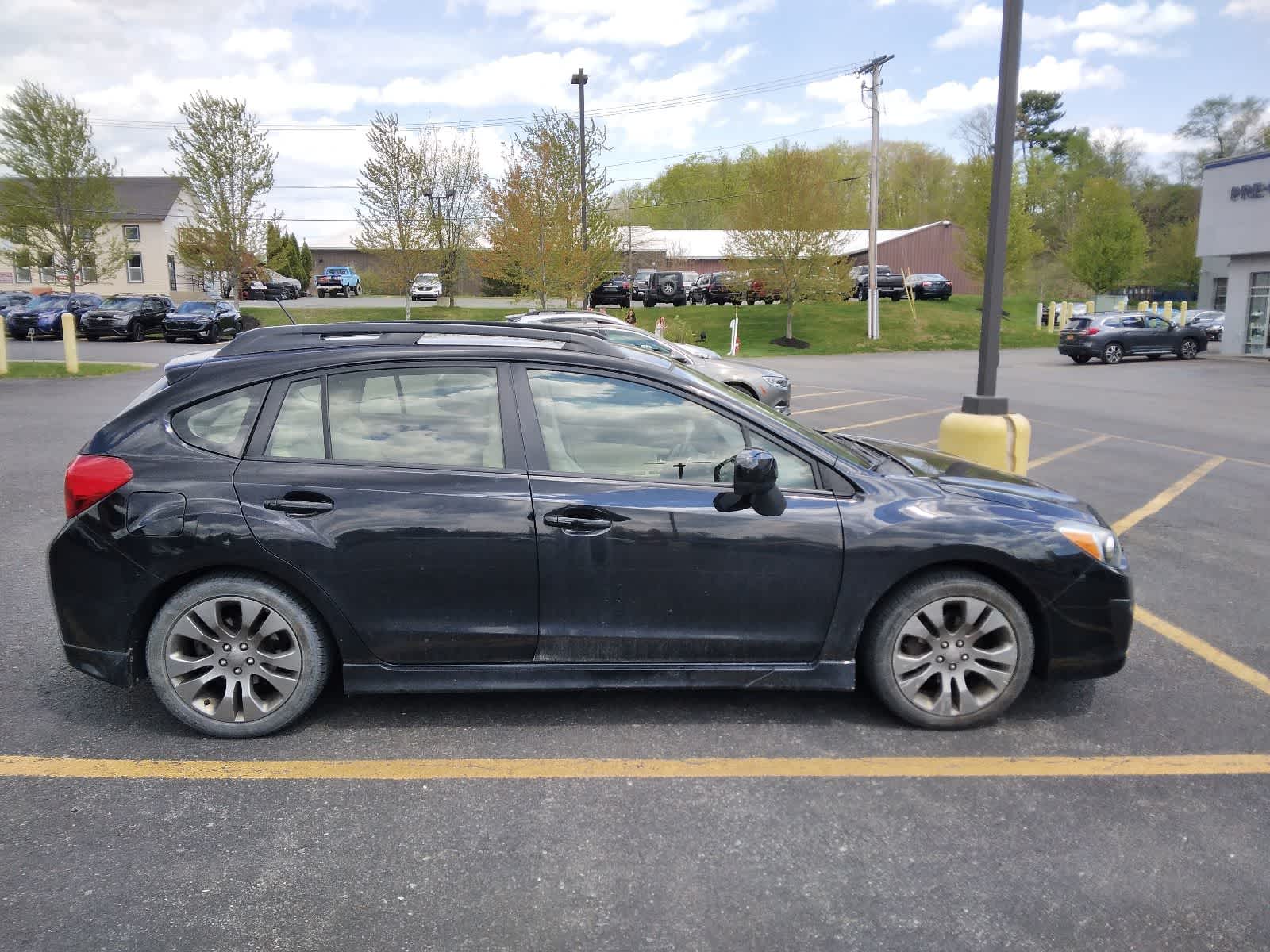 Thumbnail: 2013 Subaru Impreza - 5