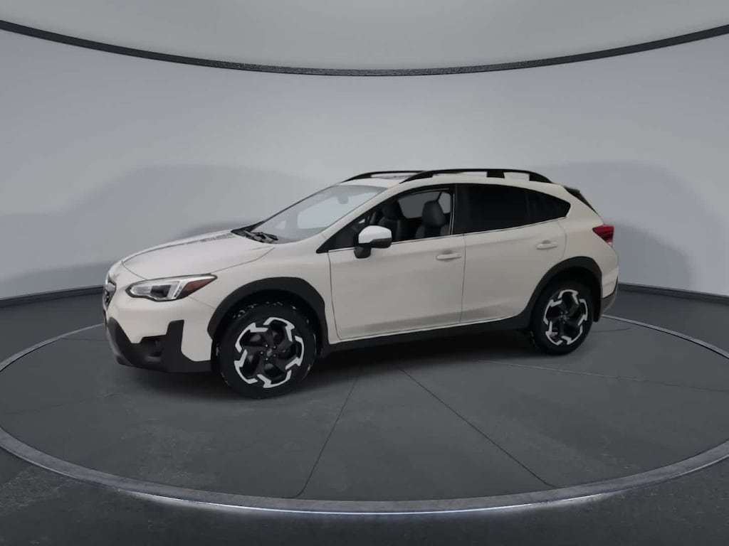 Certified 2022 Subaru Crosstrek Limited SUV