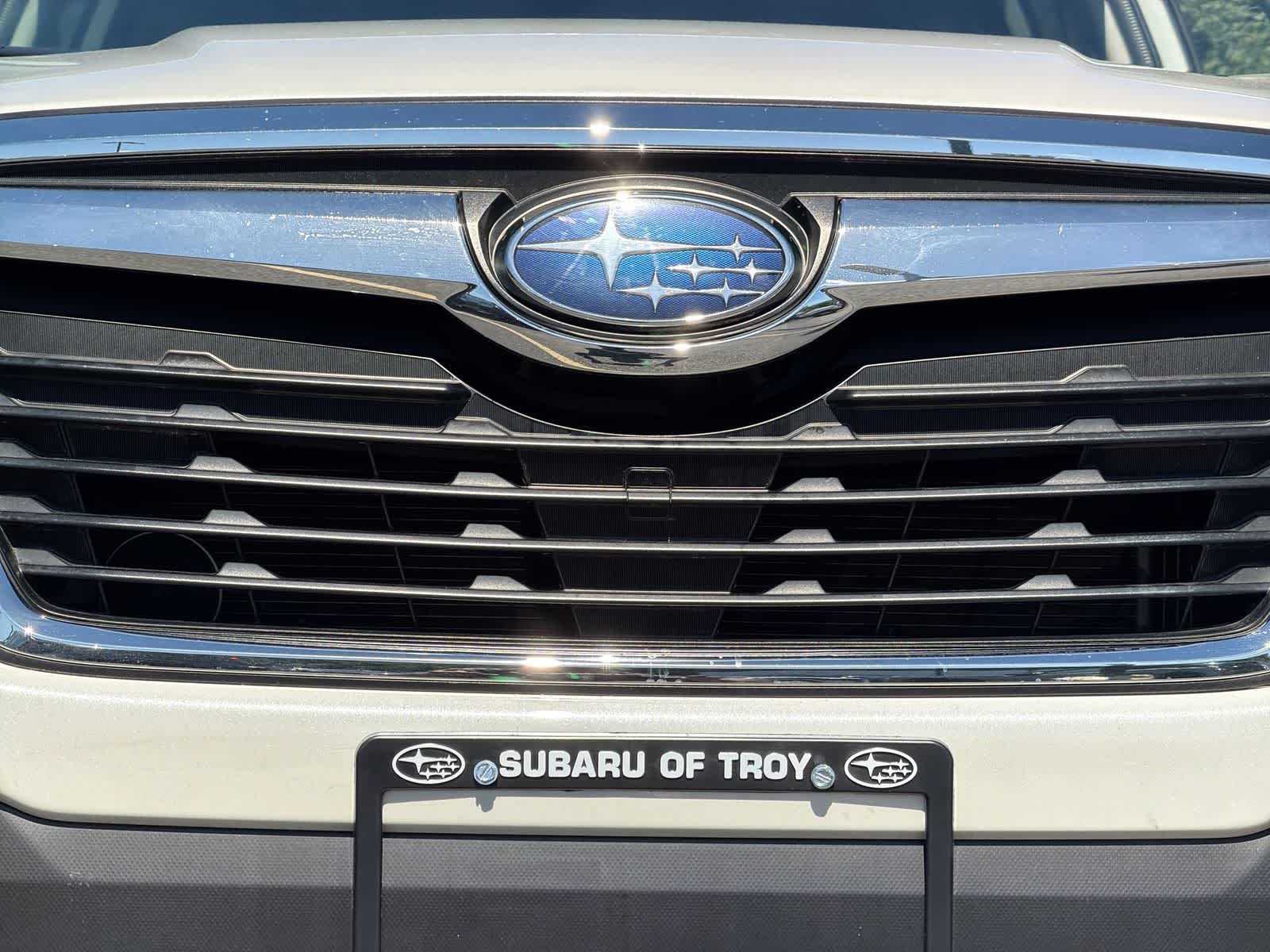 Thumbnail: 2020 Subaru Forester - 11