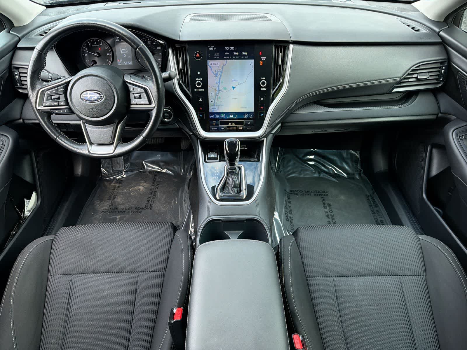 Thumbnail: 2024 Subaru Legacy - 16