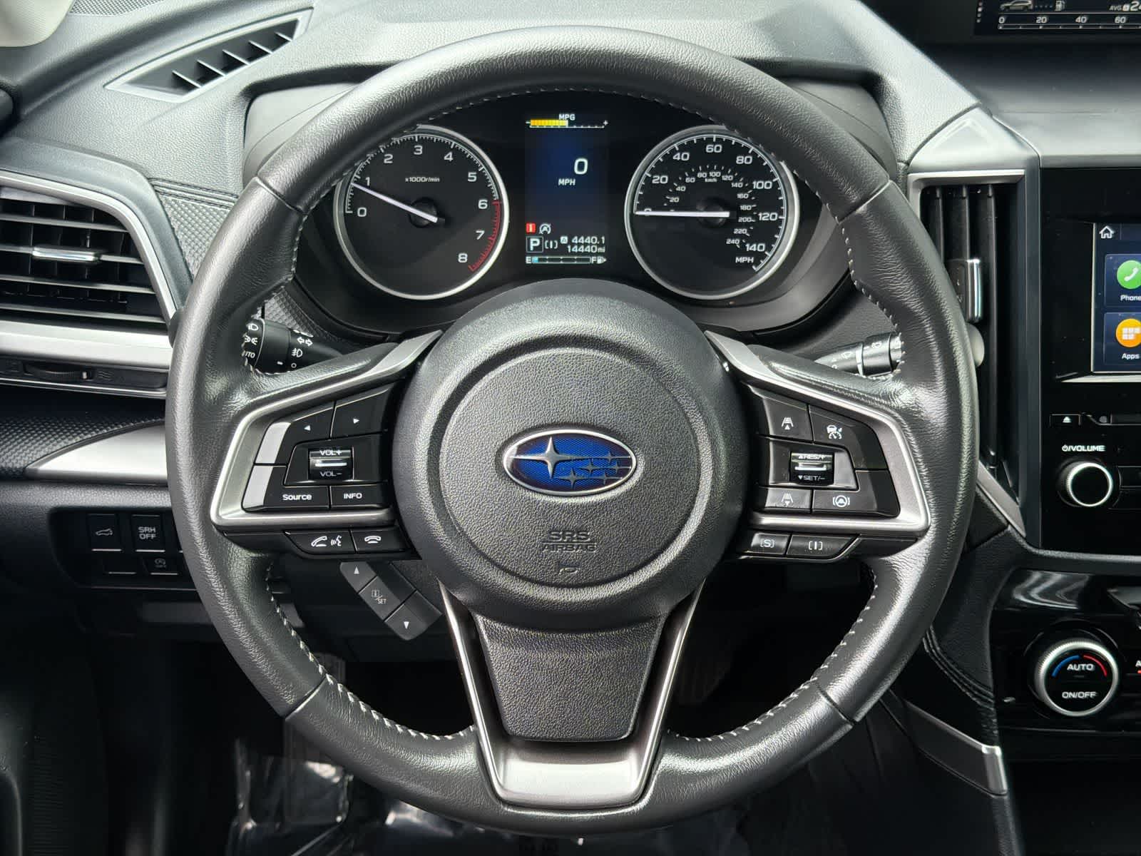 Thumbnail: 2023 Subaru Forester - 24