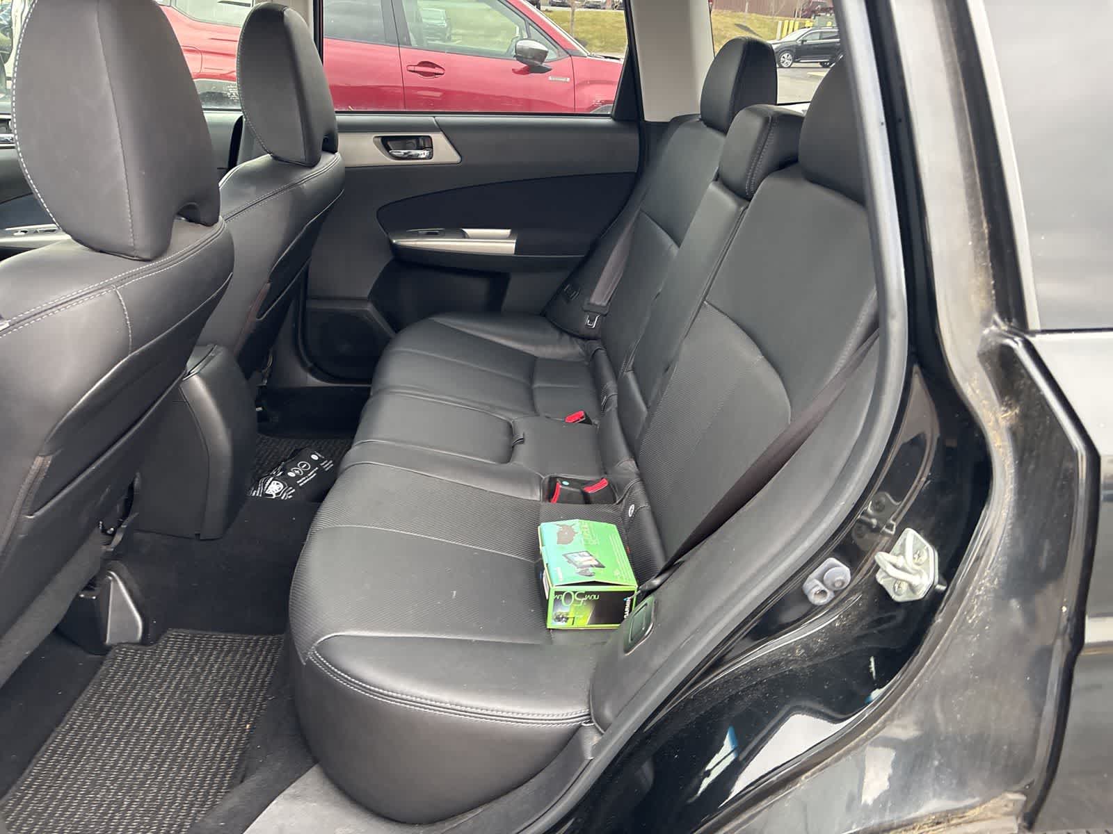 Thumbnail: 2010 Subaru Forester - 2