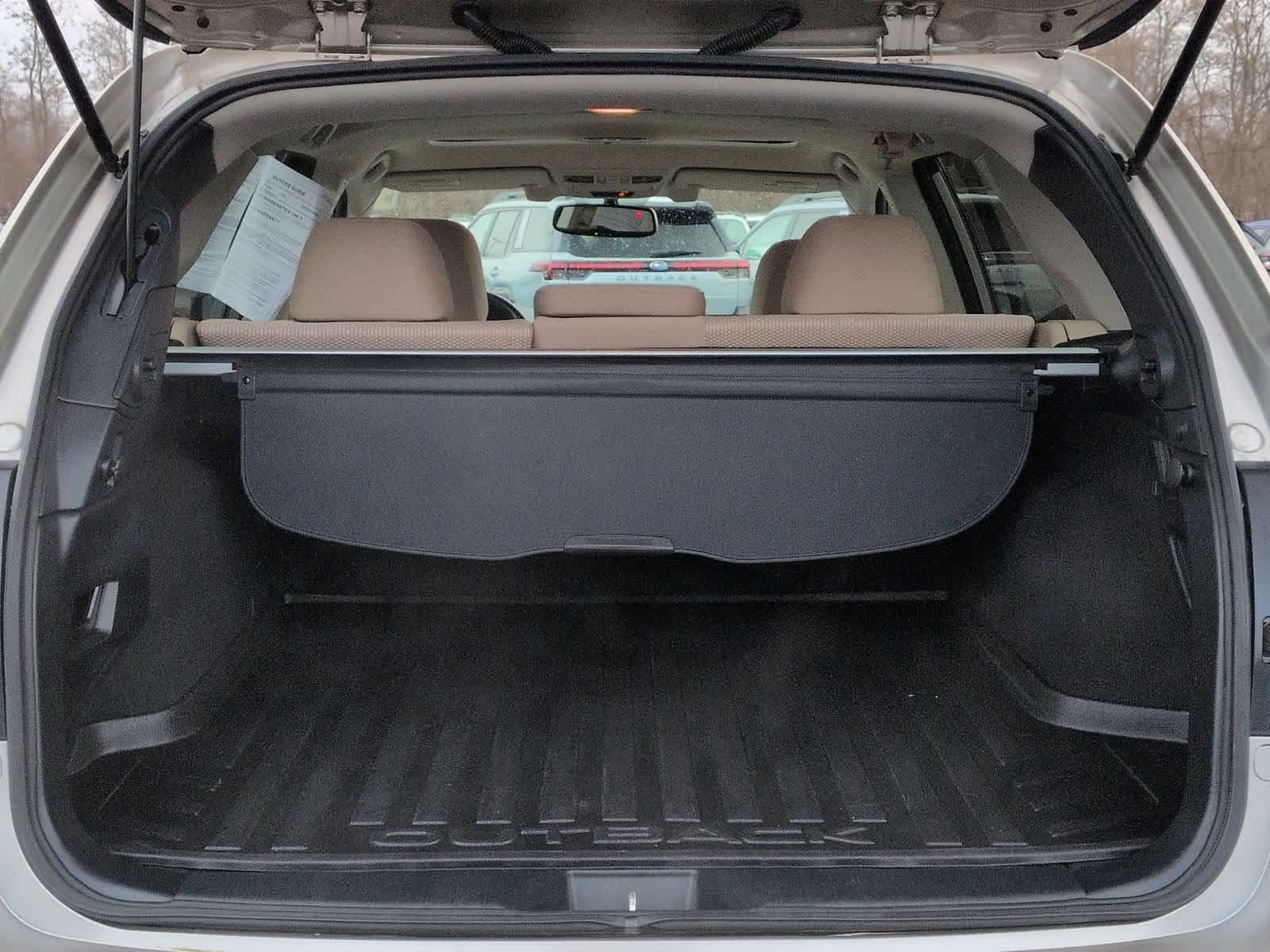 Thumbnail: 2015 Subaru Outback - 37