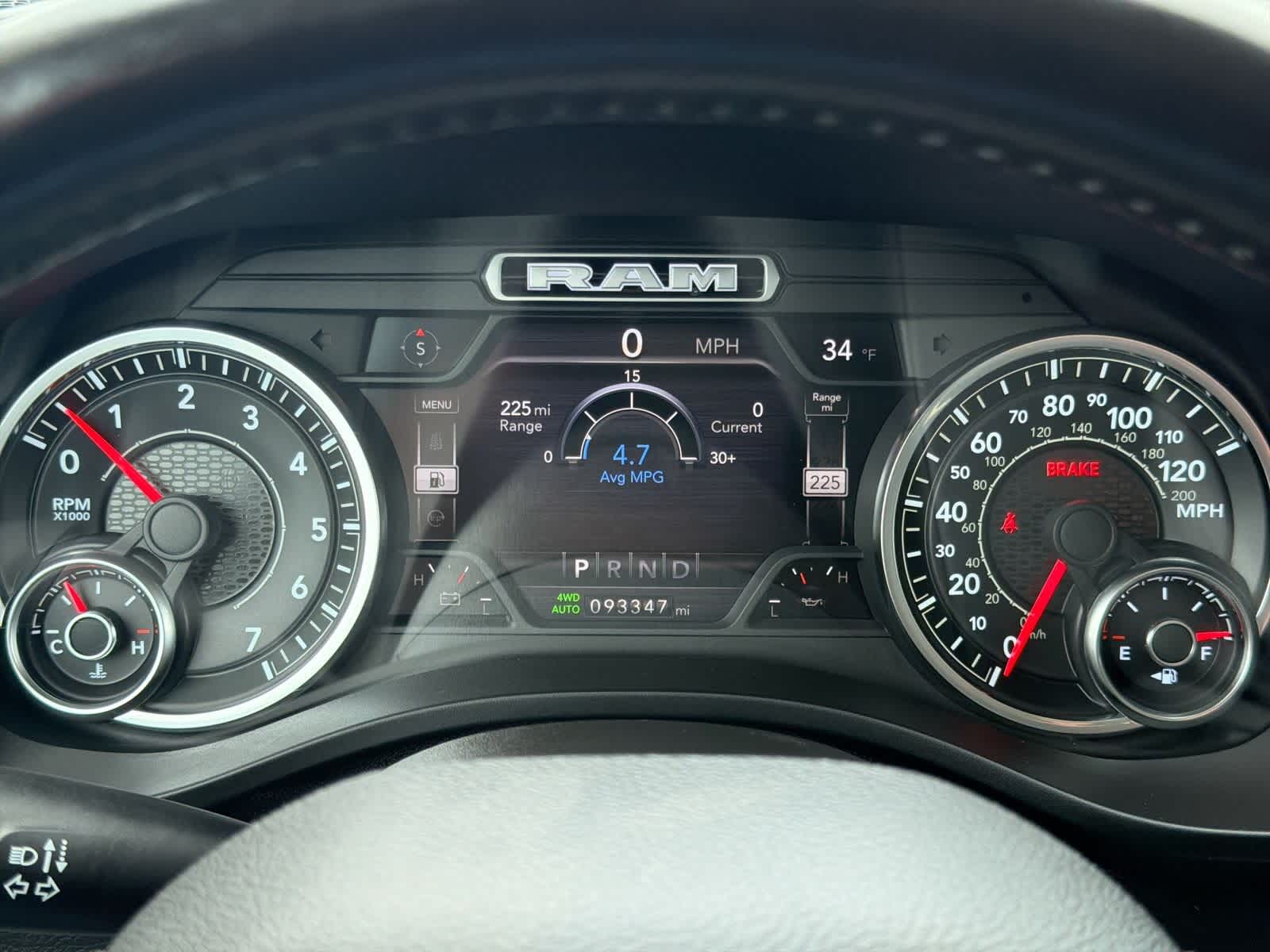 Thumbnail: 2021 RAM 1500 - 33