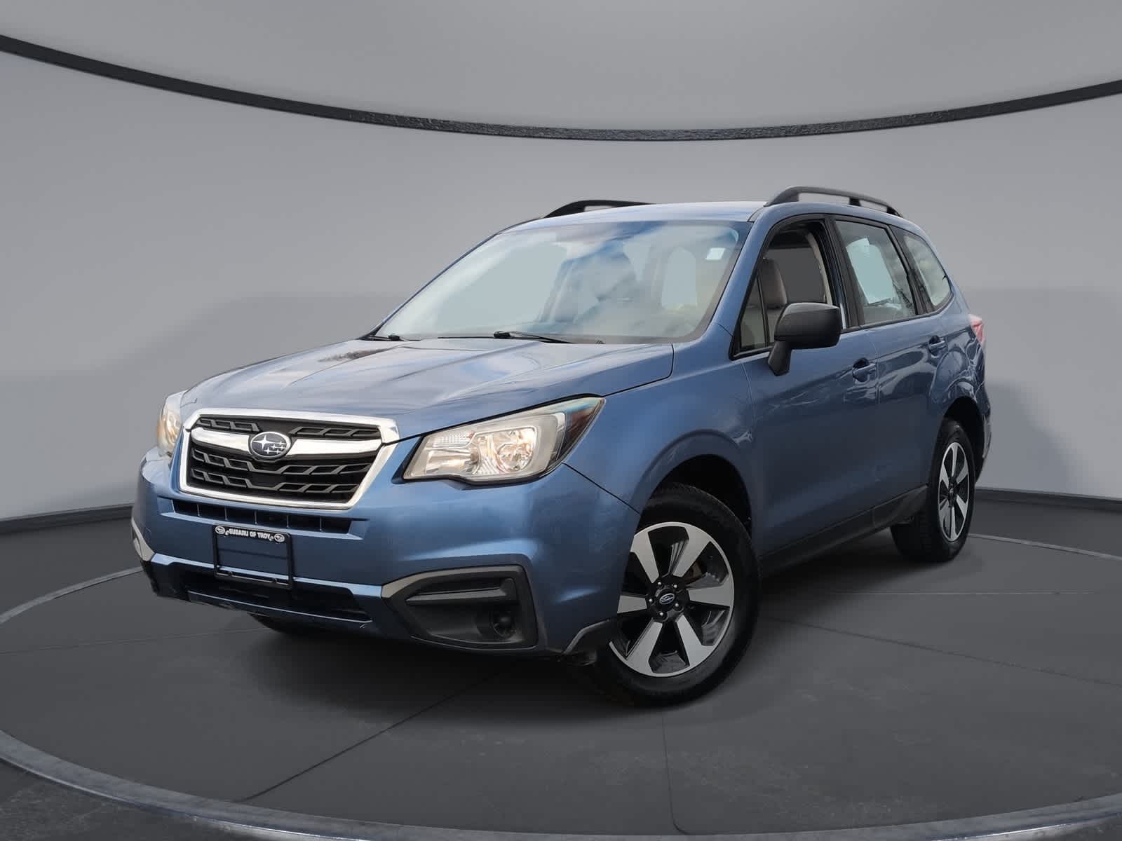 2018 Subaru Forester  -
                  Troy, NY