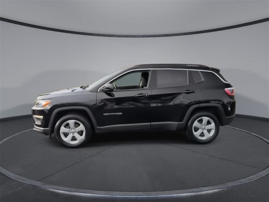 Thumbnail: 2021 Jeep Compass - 4