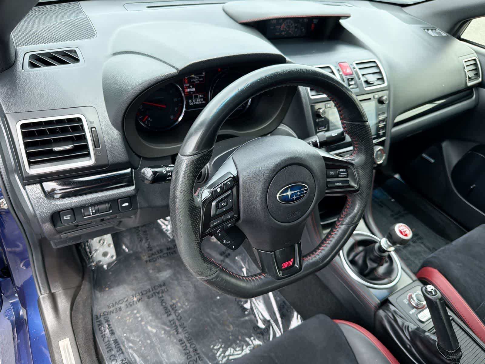 Thumbnail: 2018 Subaru WRX - 10