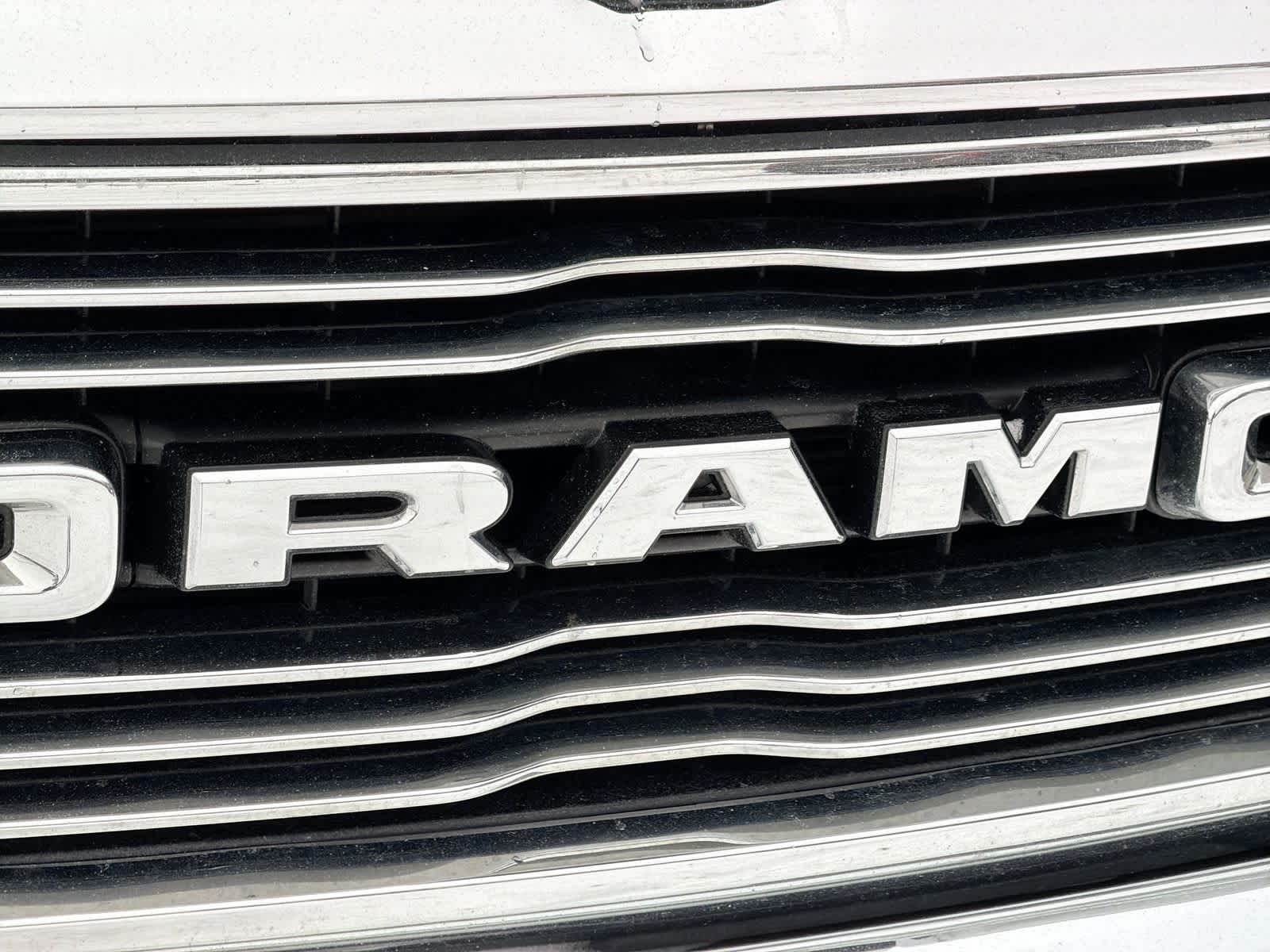 Thumbnail: 2021 RAM 1500 - 12