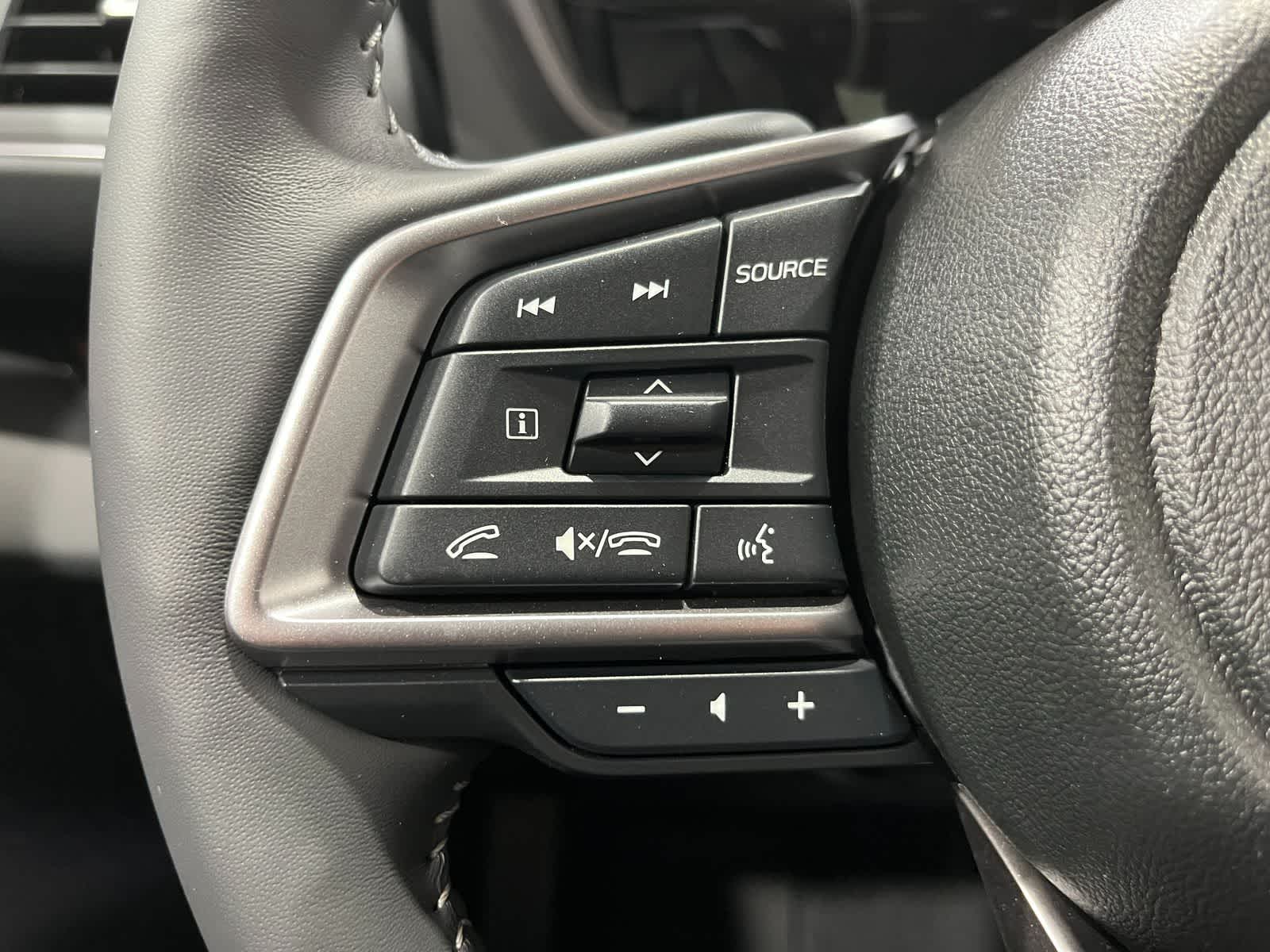 Thumbnail: 2025 Subaru Ascent - 17