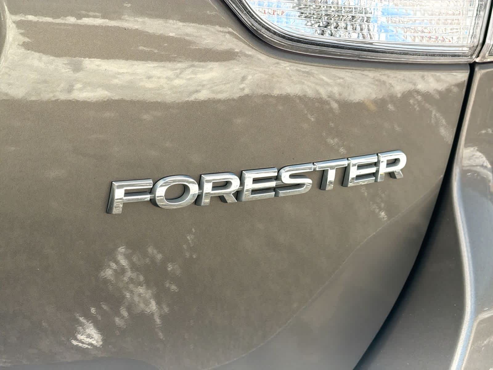 Thumbnail: 2020 Subaru Forester - 13