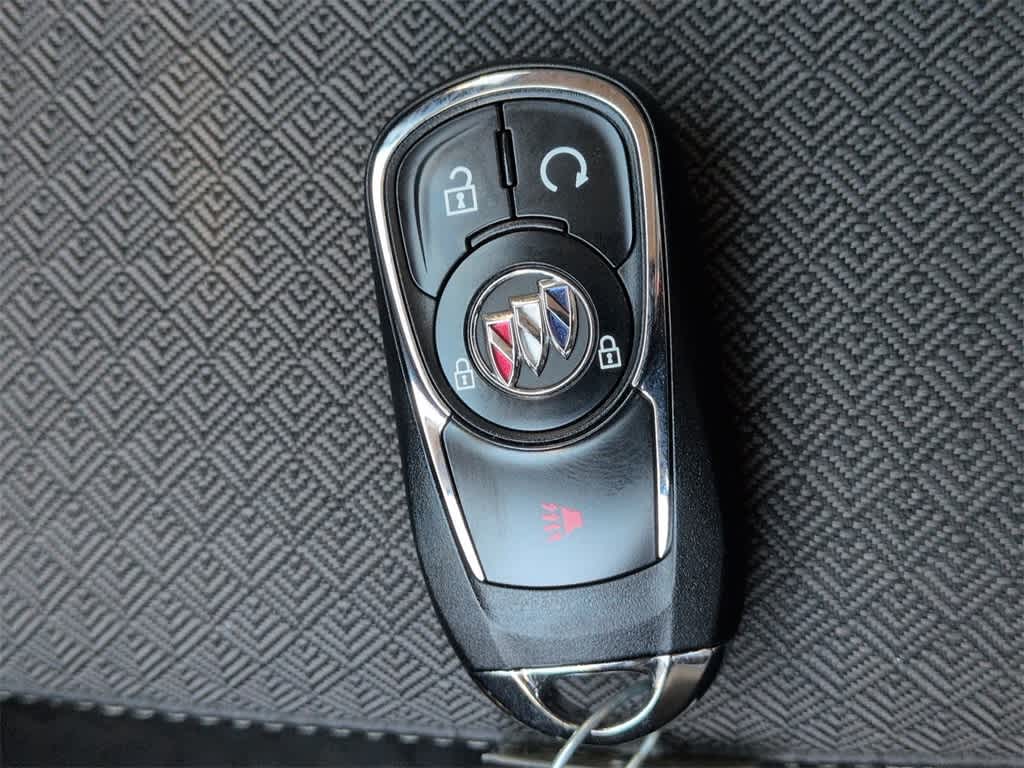 Thumbnail: 2021 Buick Encore GX - 35