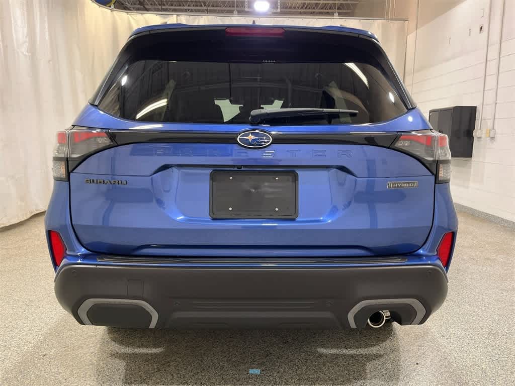 2025 Subaru Forester Limited 4