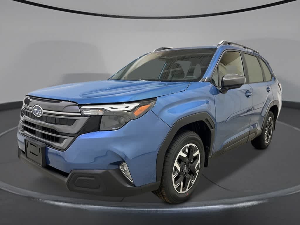 Thumbnail: 2025 Subaru Forester - 1