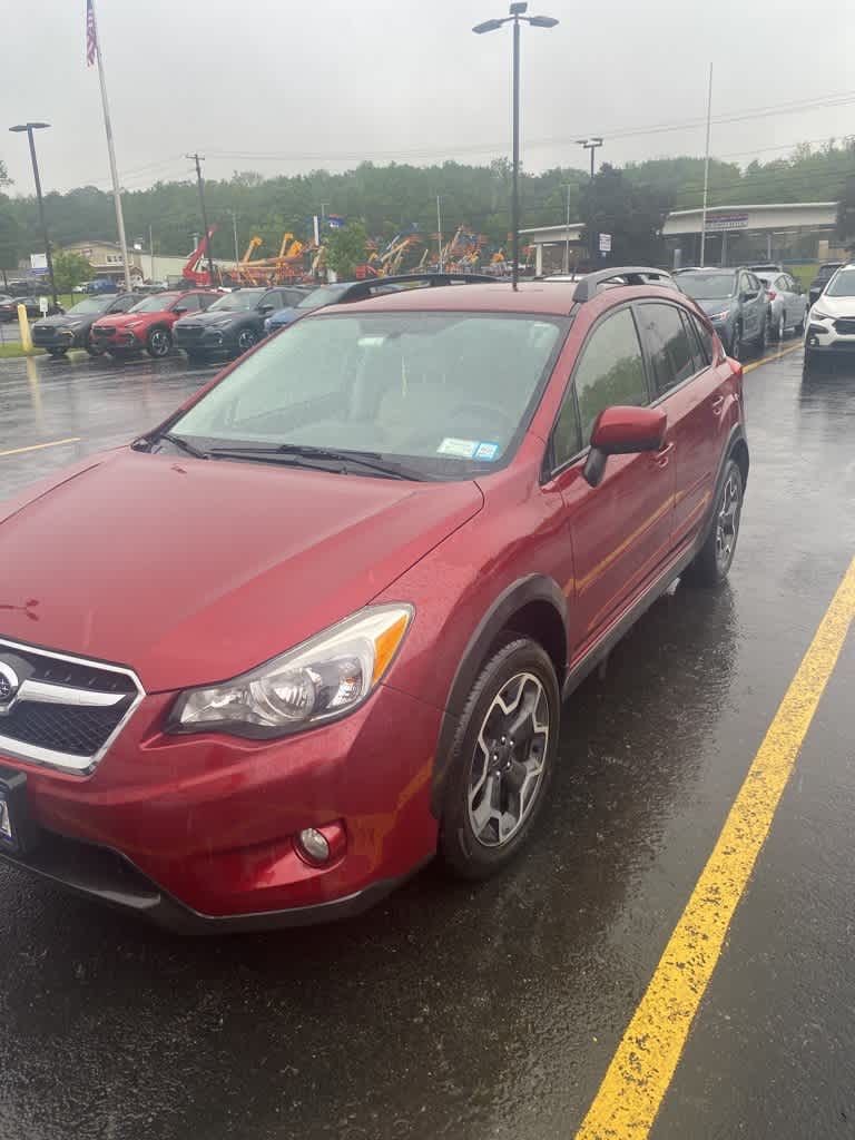 2015 Subaru XV Crosstrek Premium -
                  Troy, NY