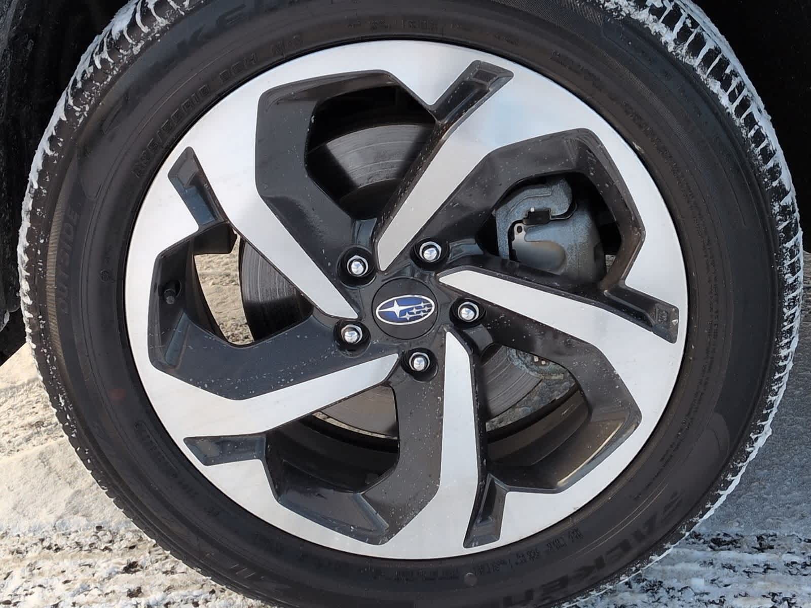 Thumbnail: 2022 Subaru Forester - 14