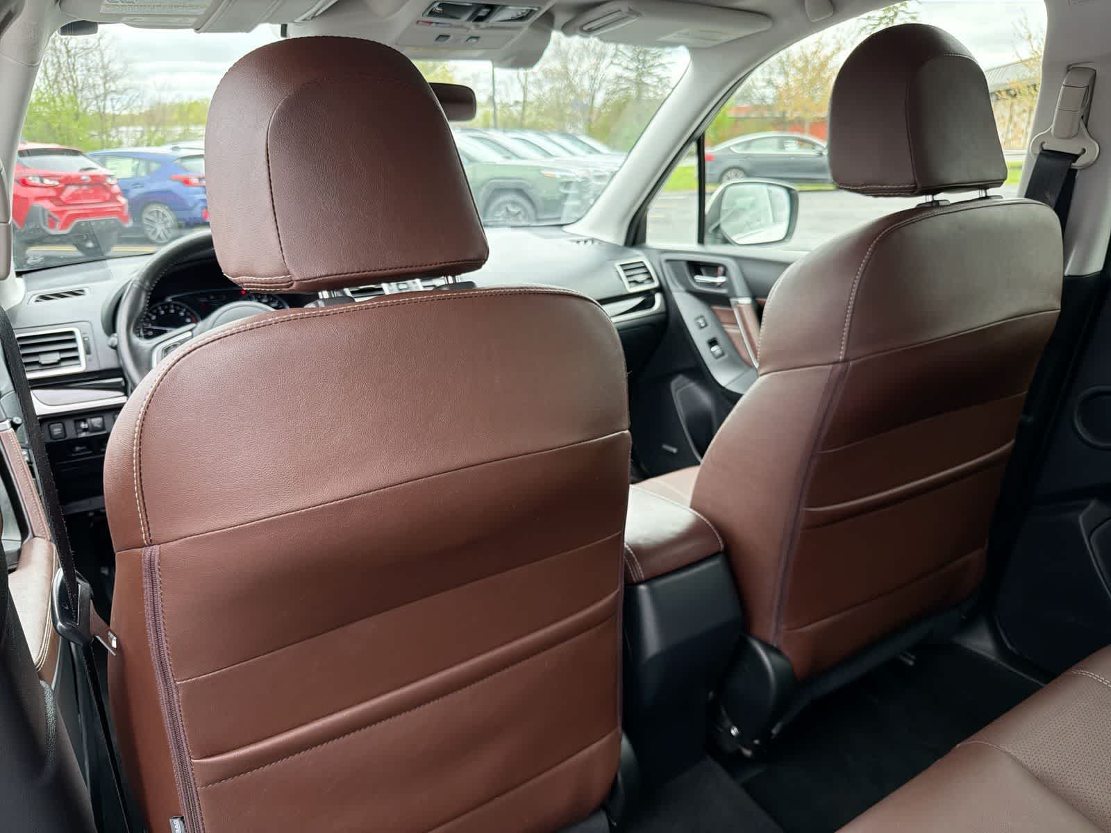 Thumbnail: 2017 Subaru Forester - 19