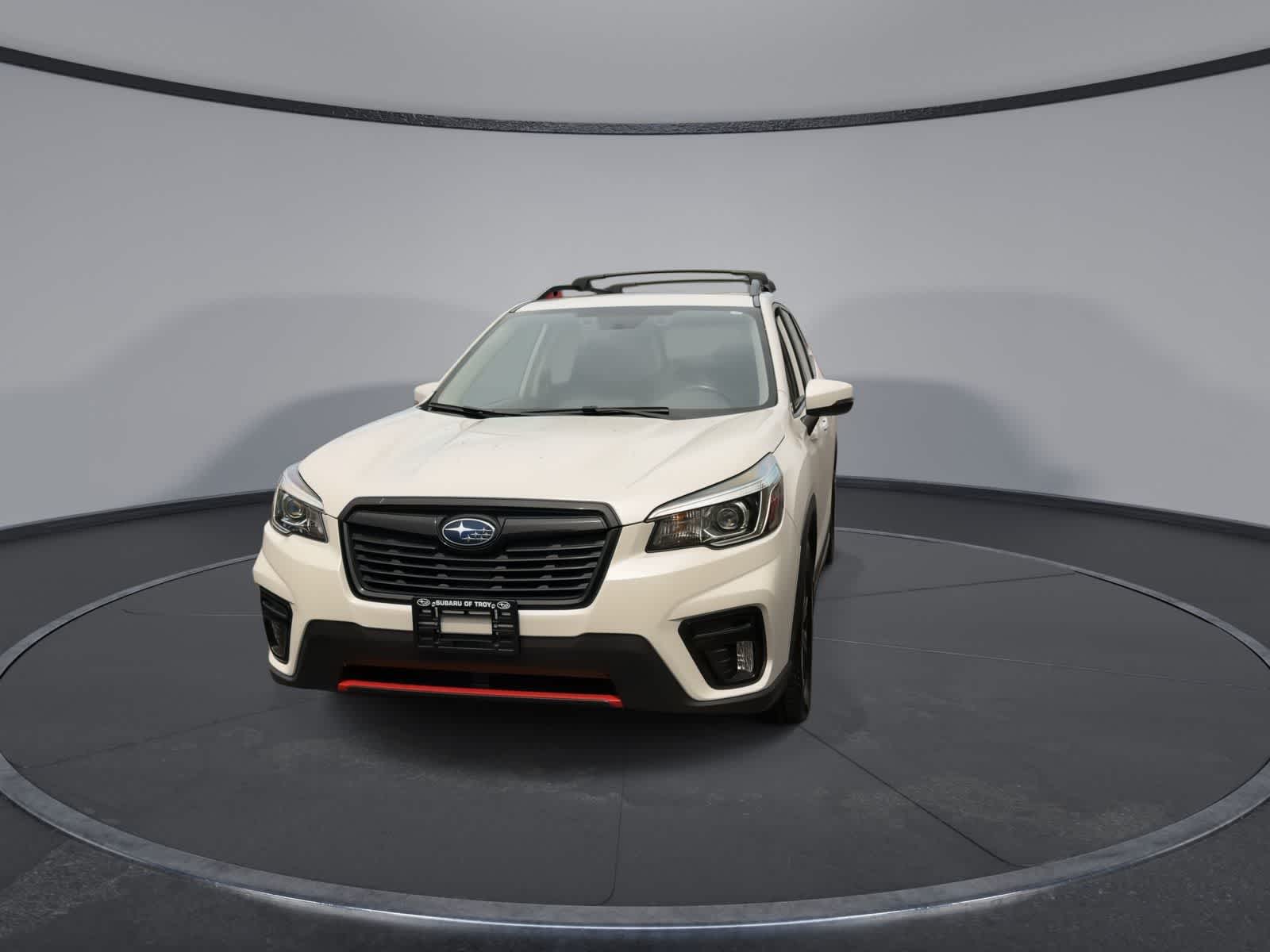 Thumbnail: 2020 Subaru Forester - 3