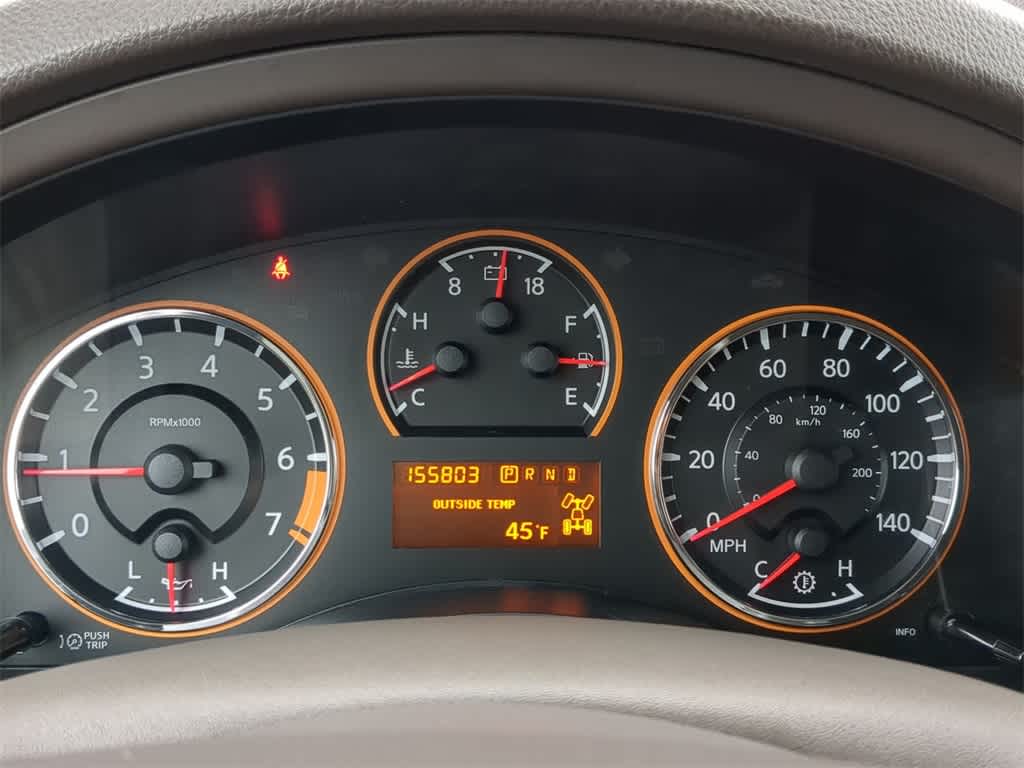Thumbnail: 2014 Nissan Armada - 35